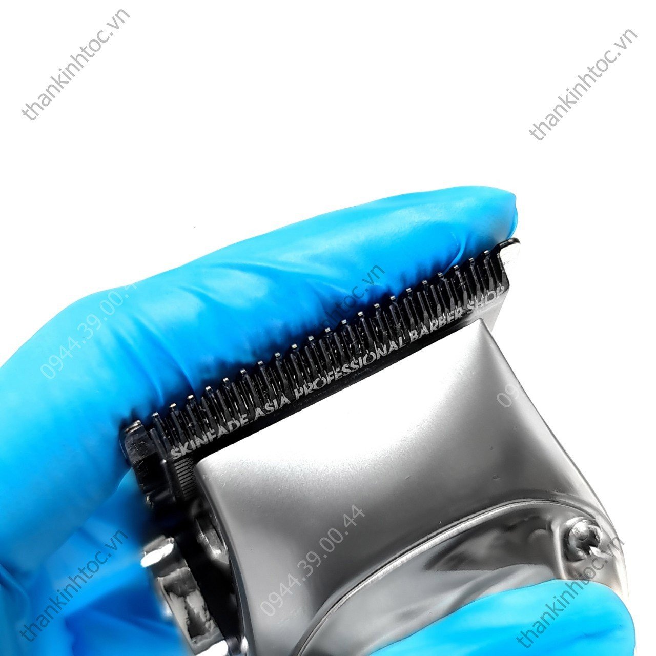 Tông Đơ Pin Lưỡi Kép SF A9 Chính Hãng