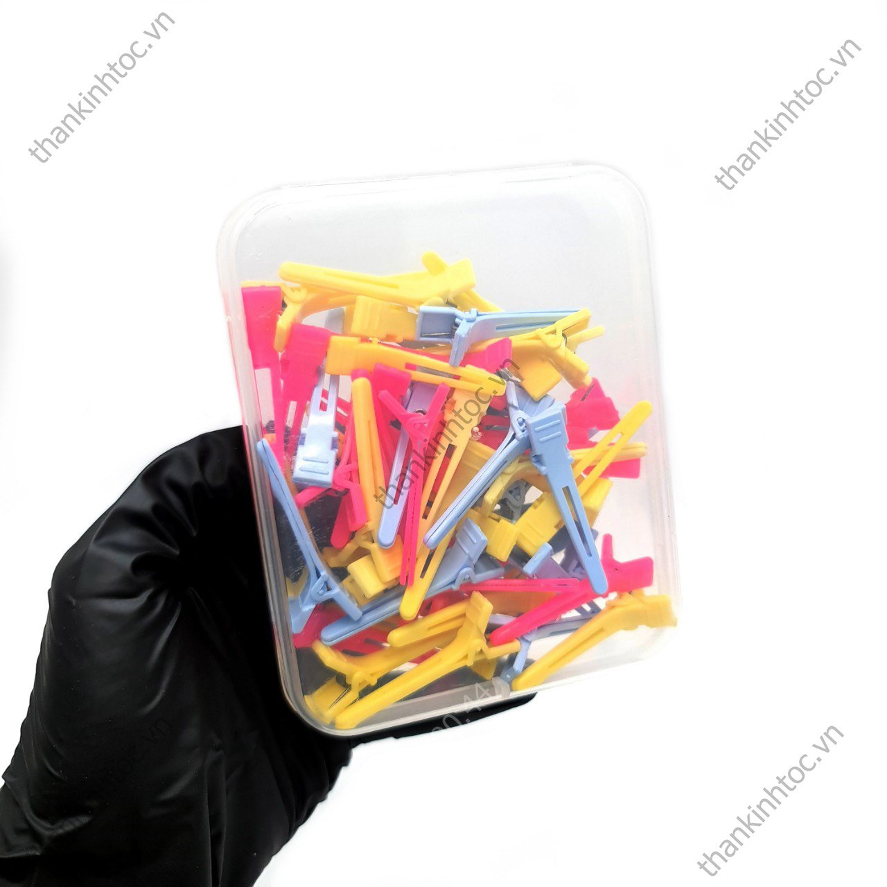 Kẹp Định Hình, Làm Phồng Mái Tóc Nam, Nữ Chuyên Nghiệp