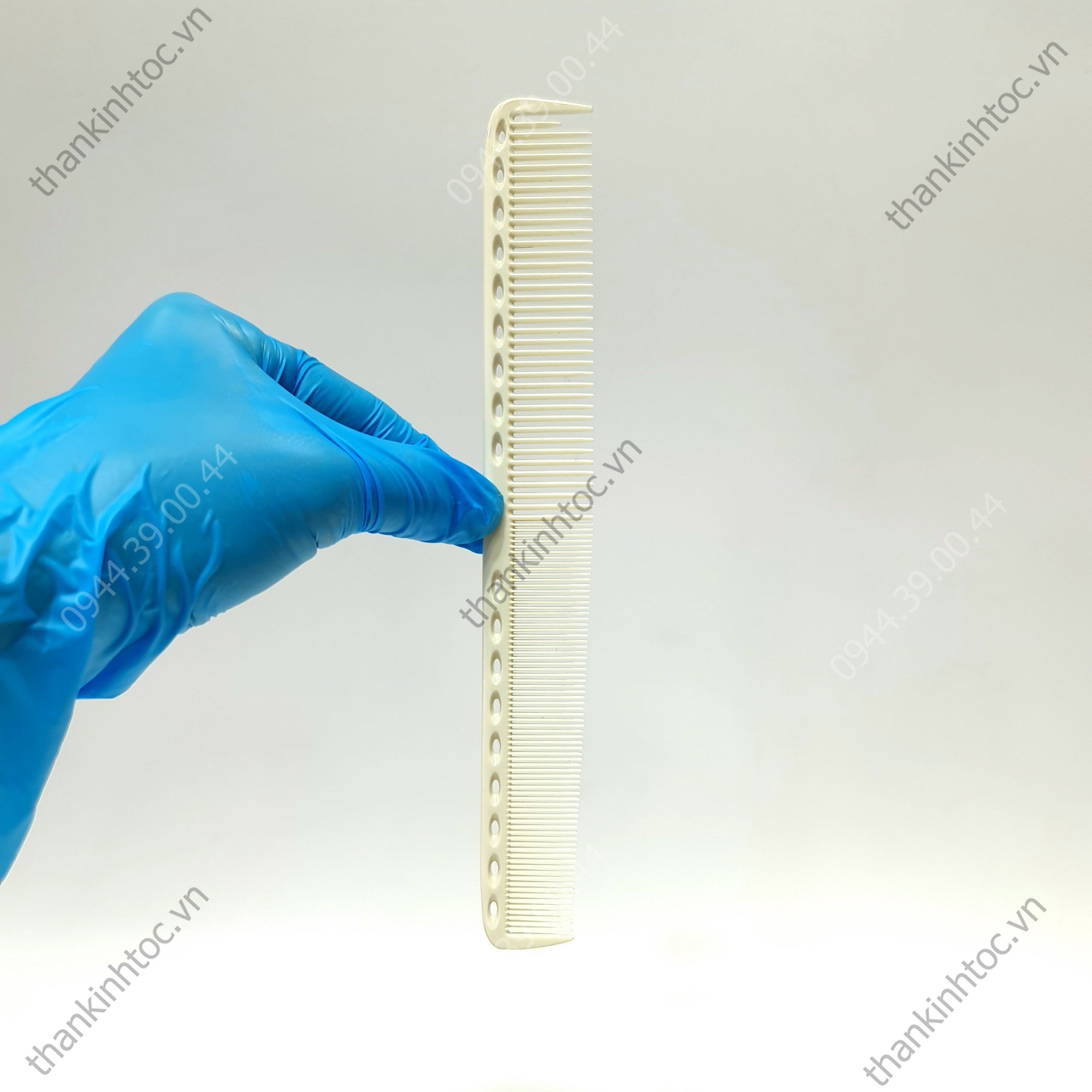 Lược 62 Size lớn | Hai đầu cắt tóc chuyên nghiệp