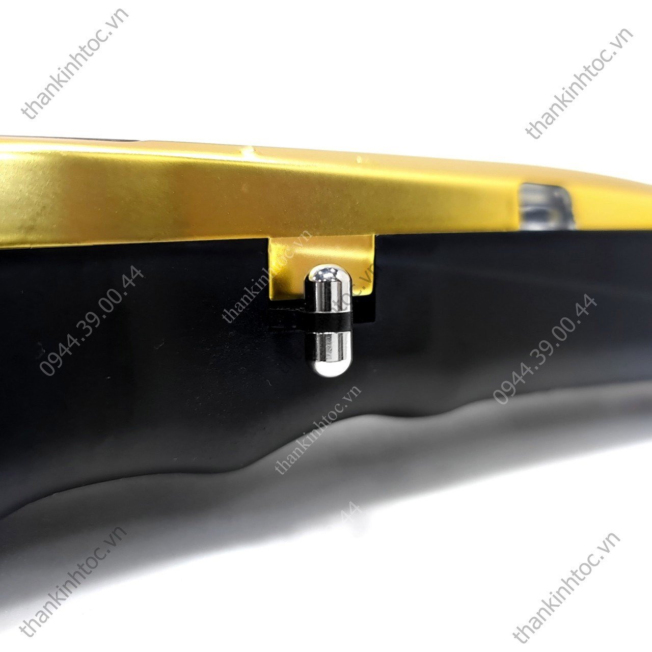 Tông Đơ Pin Gamma+ Boosted Chính Hãng Italia