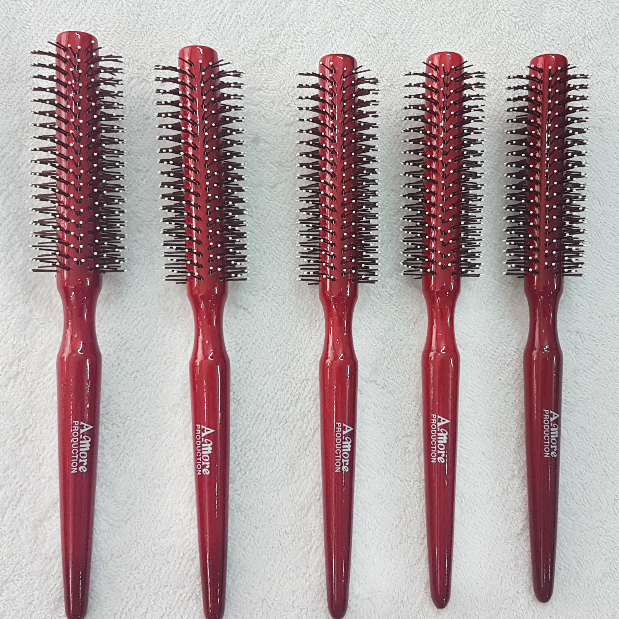 Lược sấy phồng 02 chuyên nghiệp (tóc dài trên 4cm)