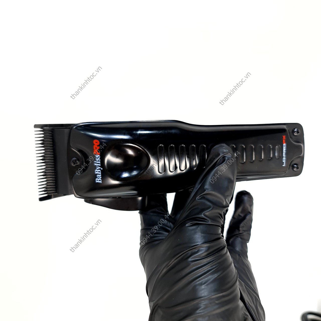 Tông đơ pin lưỡi đơn BABYLISS LO PRO - FX Chính hãng USA