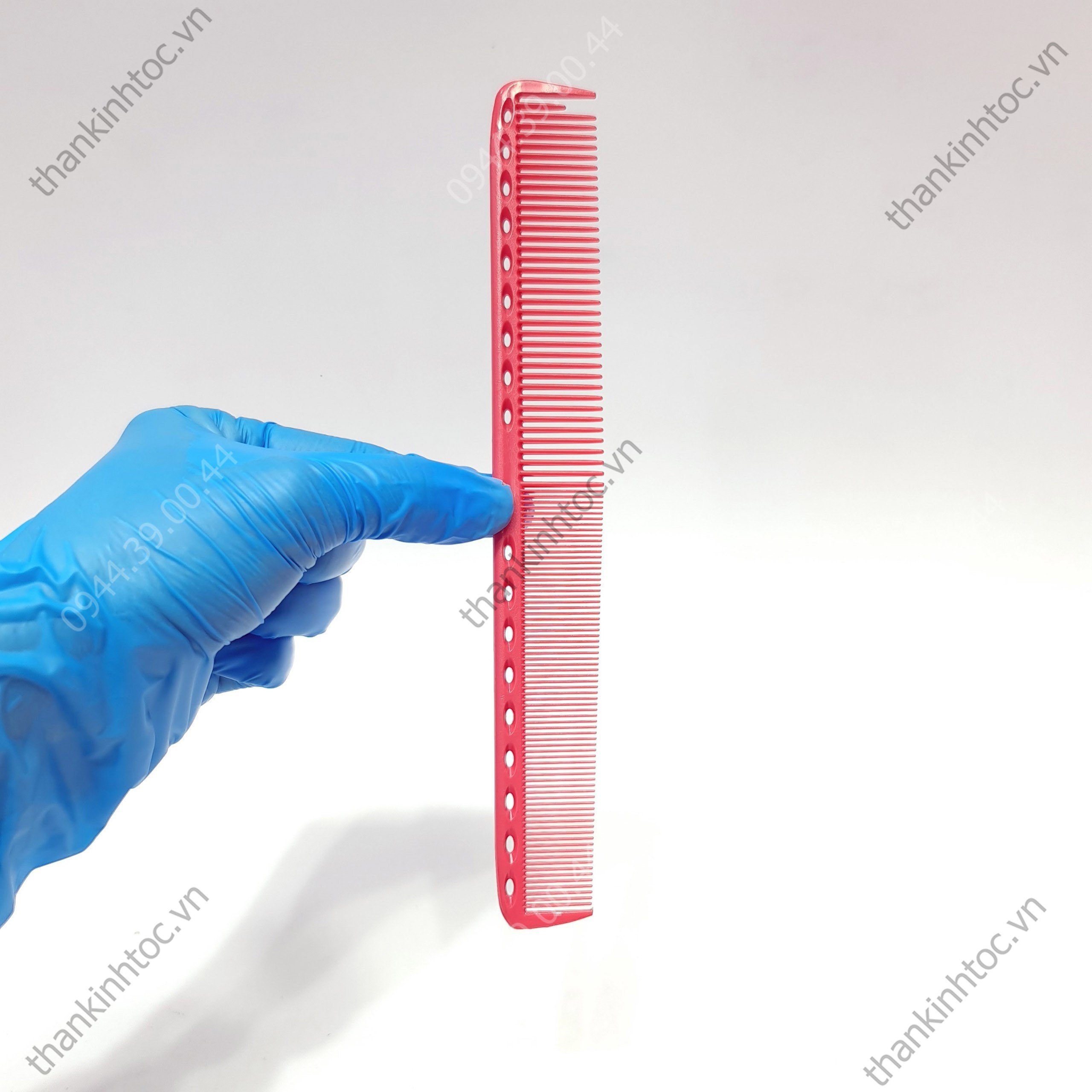 Lược 62 Size lớn | Hai đầu cắt tóc chuyên nghiệp