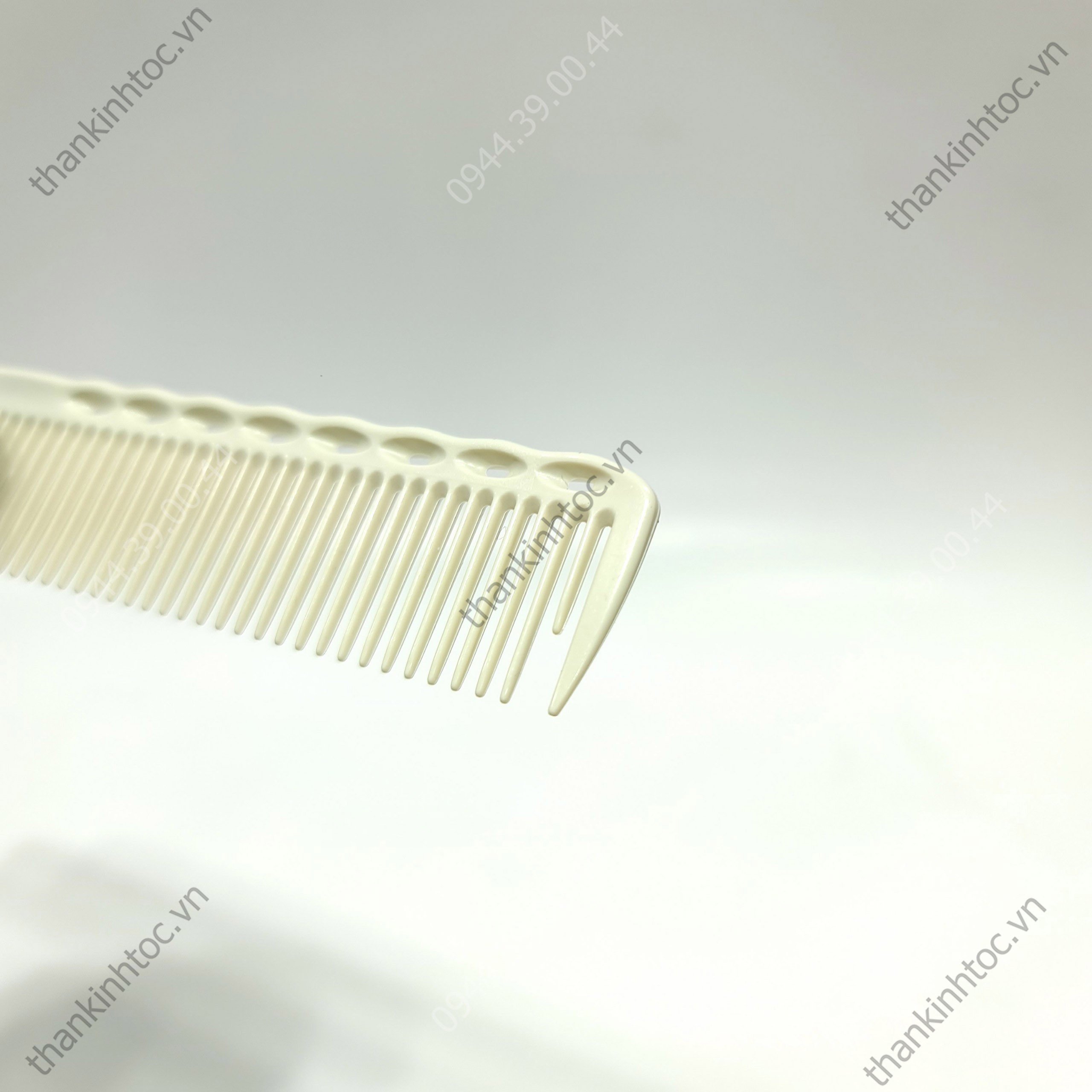 Lược 64 Size trung | Hai đầu cắt tóc chuyên nghiệp