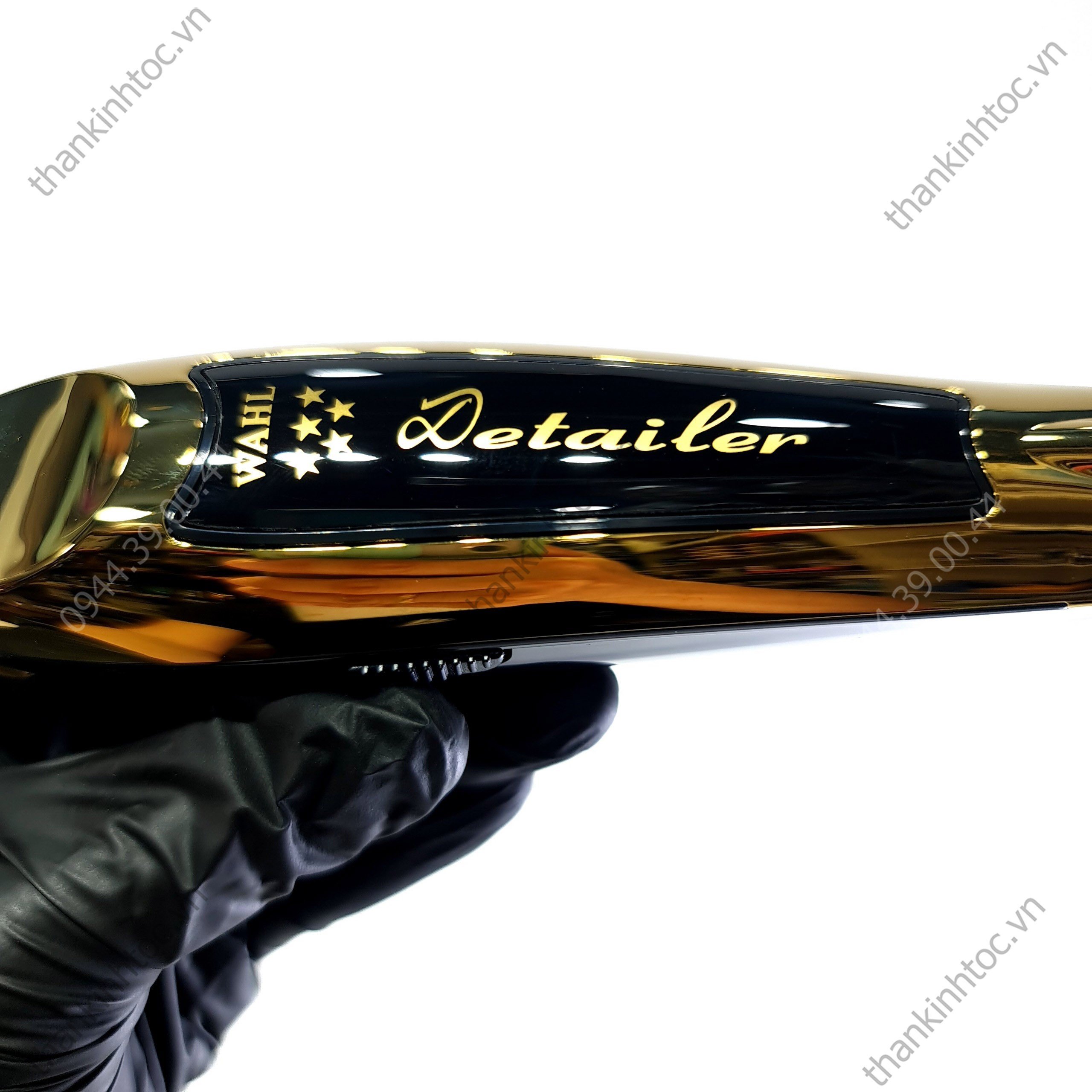 Tông Đơ Viền Wahl Detailer Gold Pro Li Chính Hãng USA
