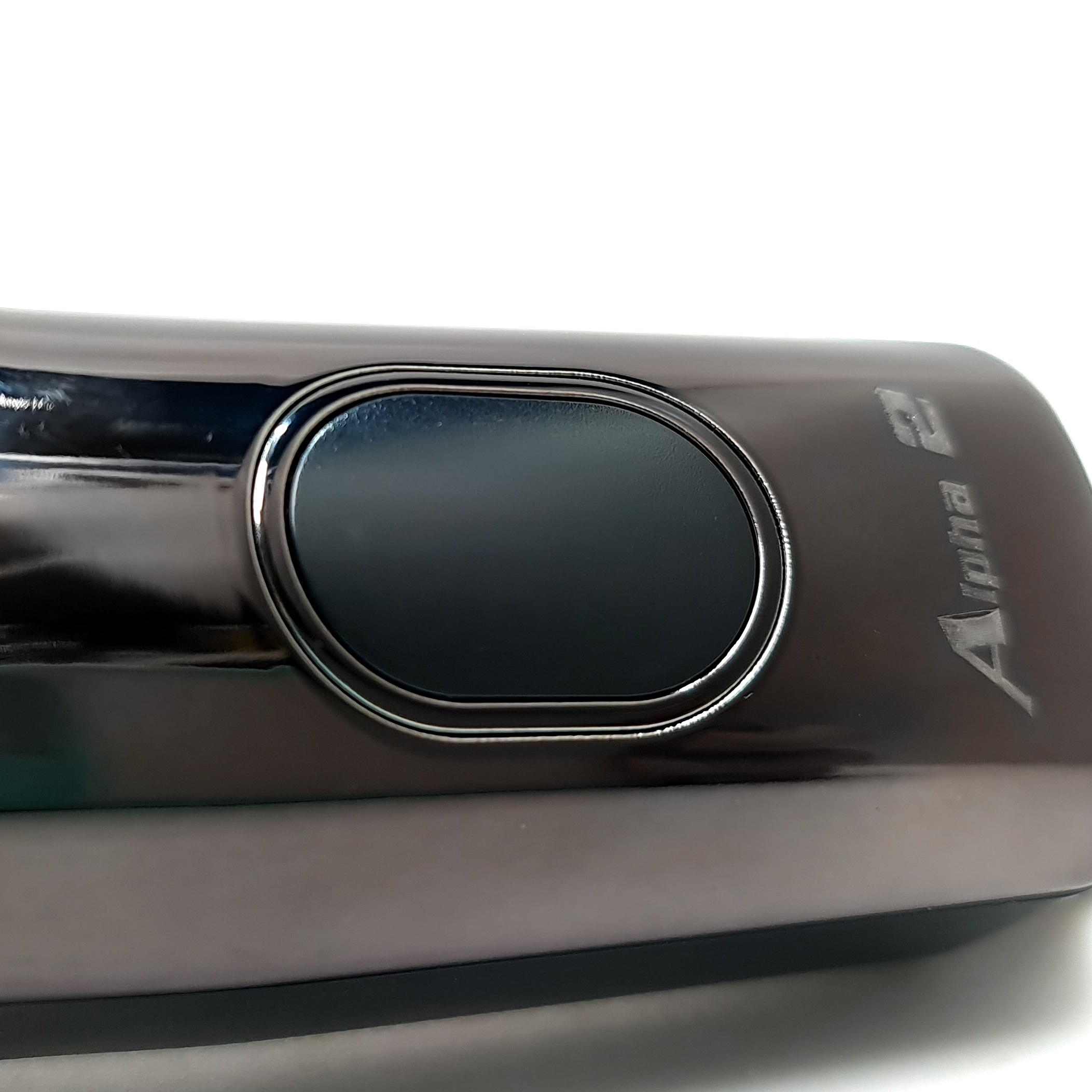 Tông đơ pin lưỡi kép Black Alpha 2 chính hãng