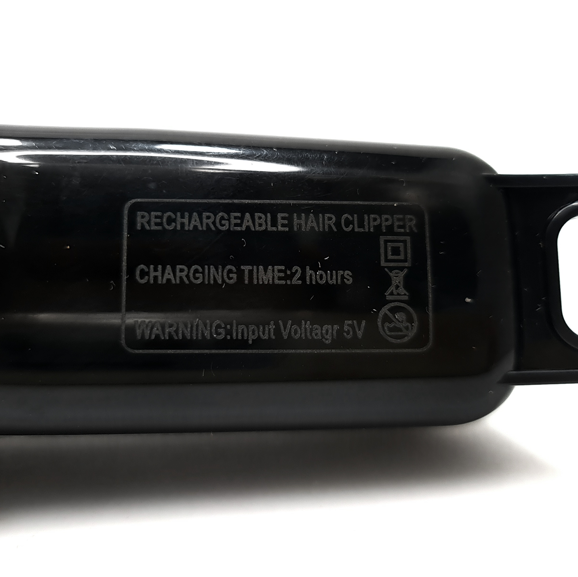 Tông đơ pin lưỡi đơn titan Alpha 3 Chính hãng