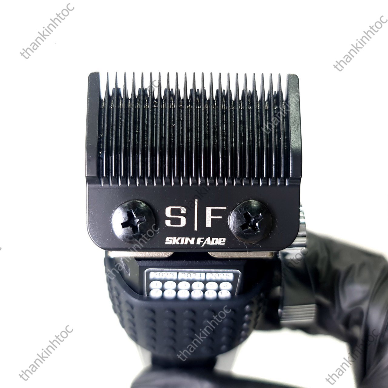 Tông Đơ Pin cắt tóc SF Pro SC11 Chính Hãng