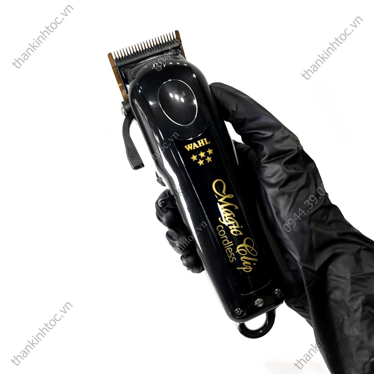 Combo Magic Clip + Detailer Li Black