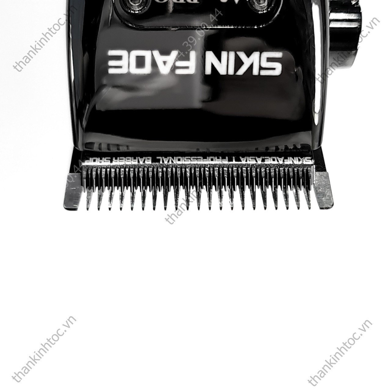 Tông Đơ Pin Lưỡi Kép SF A3 Platinum Chính Hãng