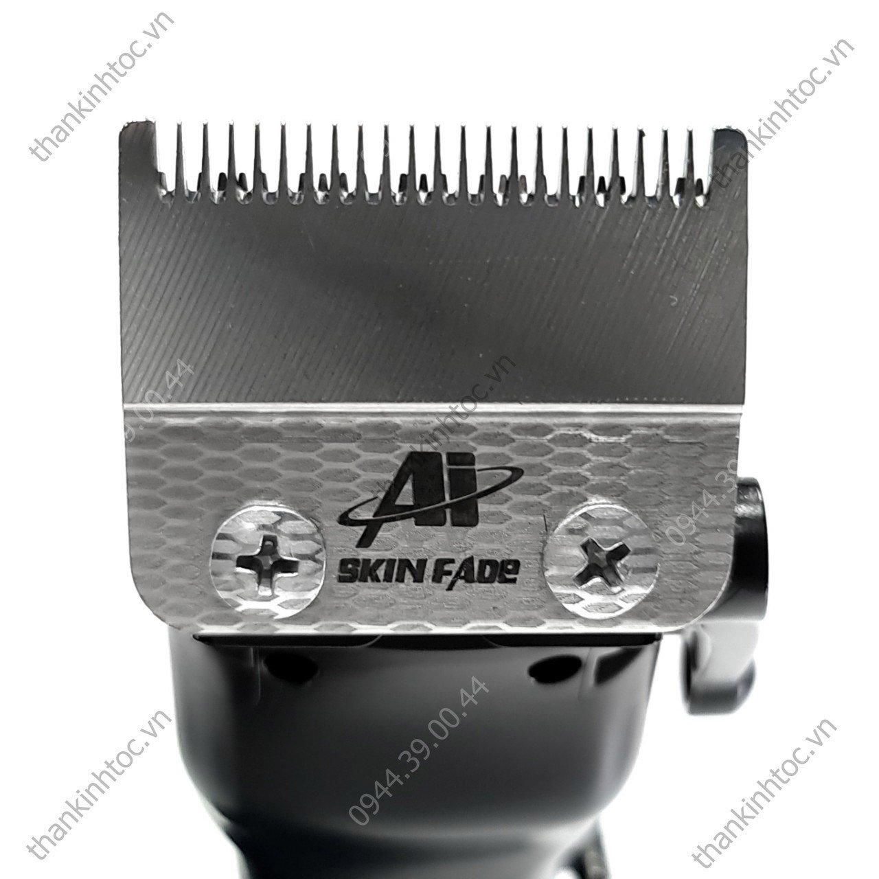 Tông Đơ Pin Lưỡi Đơn S | F Super Motor SC06 Chính Hãng