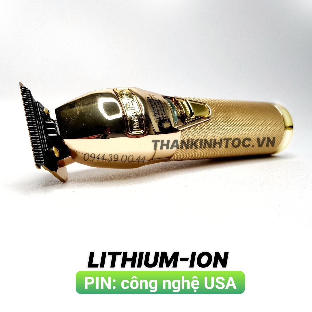 Tông đơ viền BABYLISS GOLD chính hãng USA