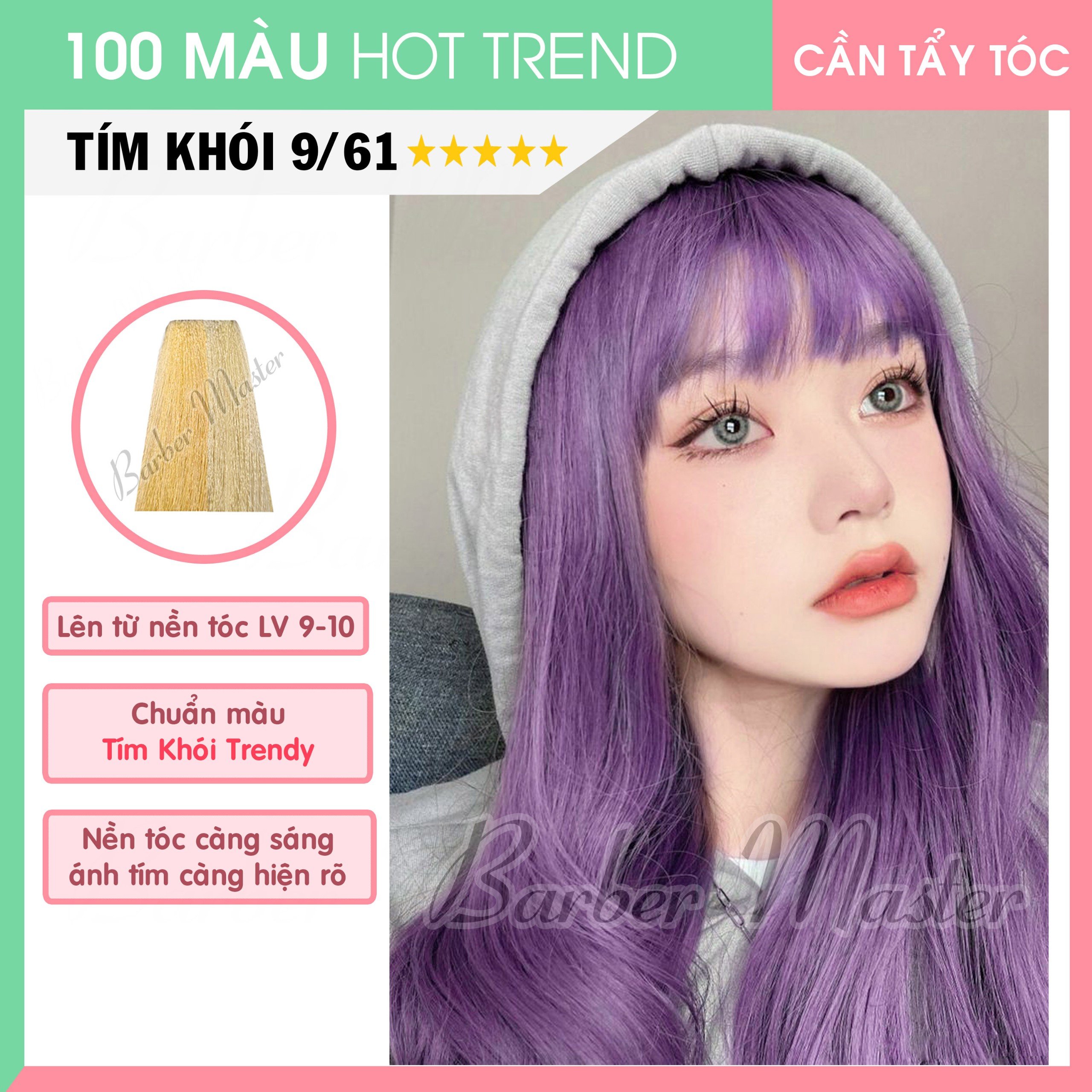 9/61 Hồng Trà - Level 7