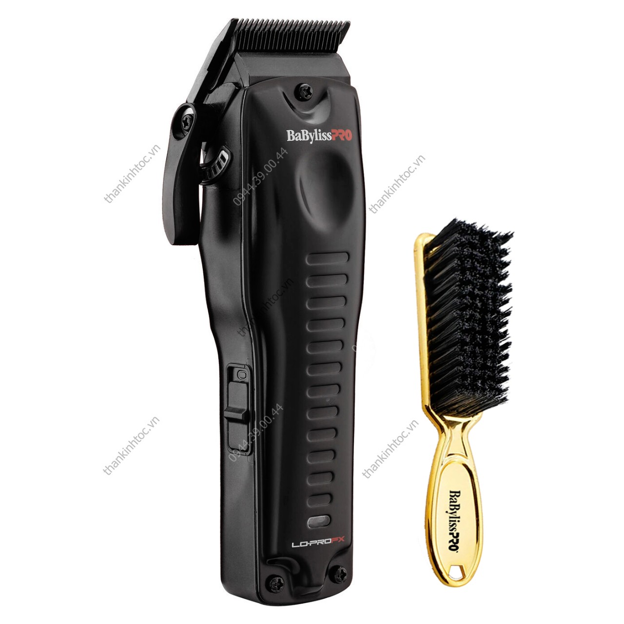 Tông đơ pin lưỡi đơn BABYLISS LO PRO - FX Chính hãng USA