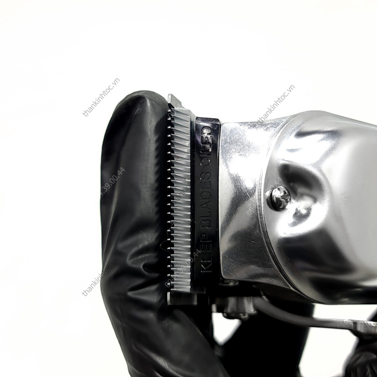 Tông đơ pin lưỡi đơn Wahl Senior Metal Edition chính hãng USA Bản nội địa