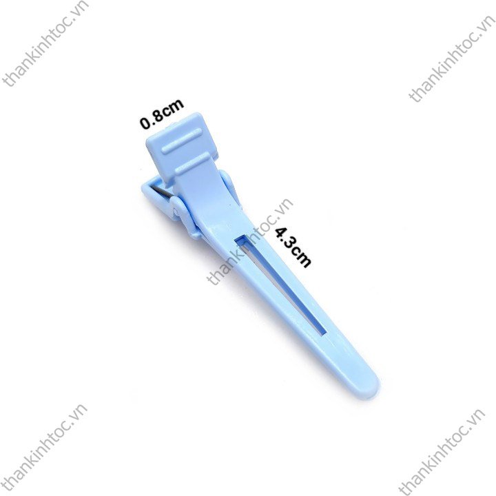 Kẹp Định Hình, Làm Phồng Mái Tóc Nam, Nữ Chuyên Nghiệp