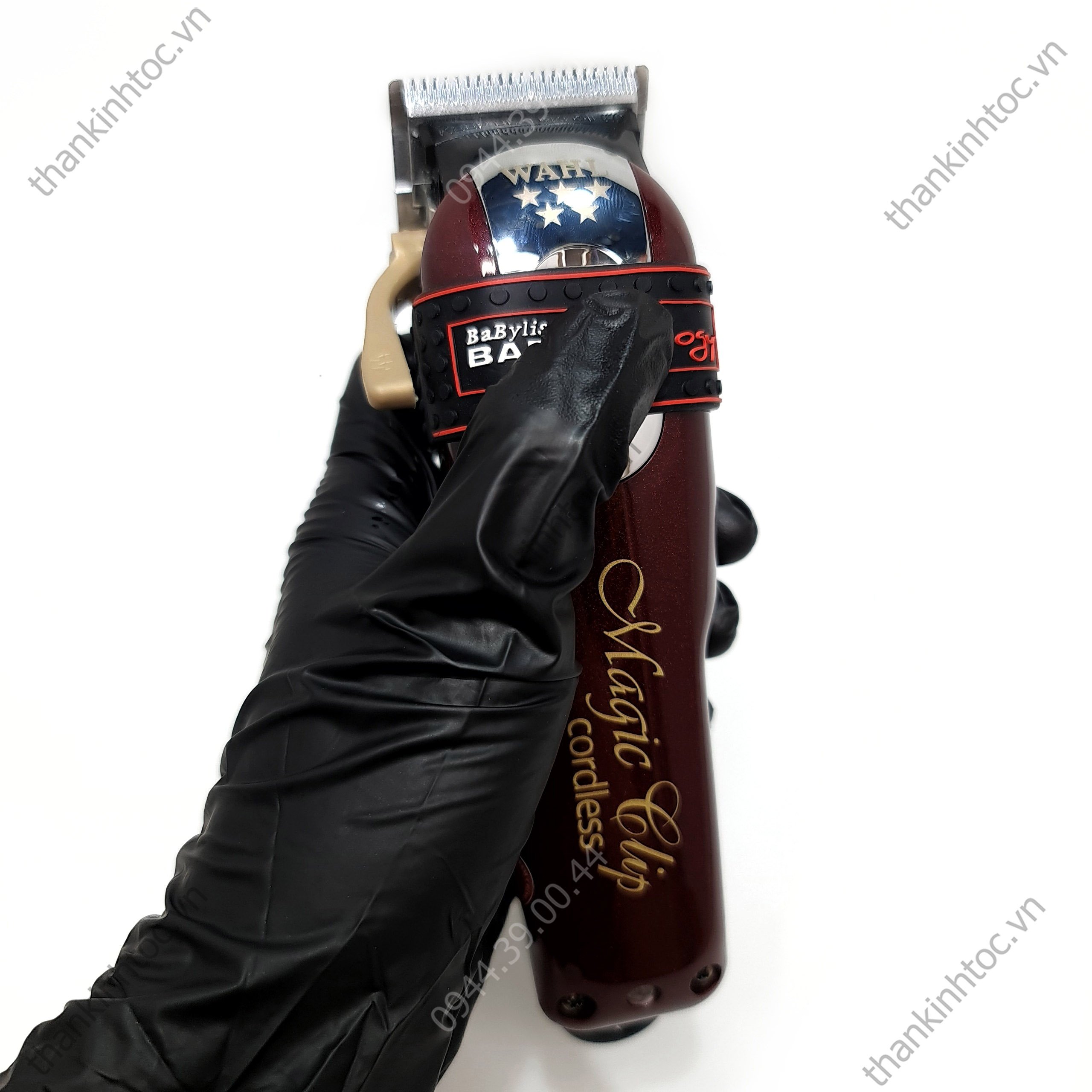 Cao su chống trượt Babyliss