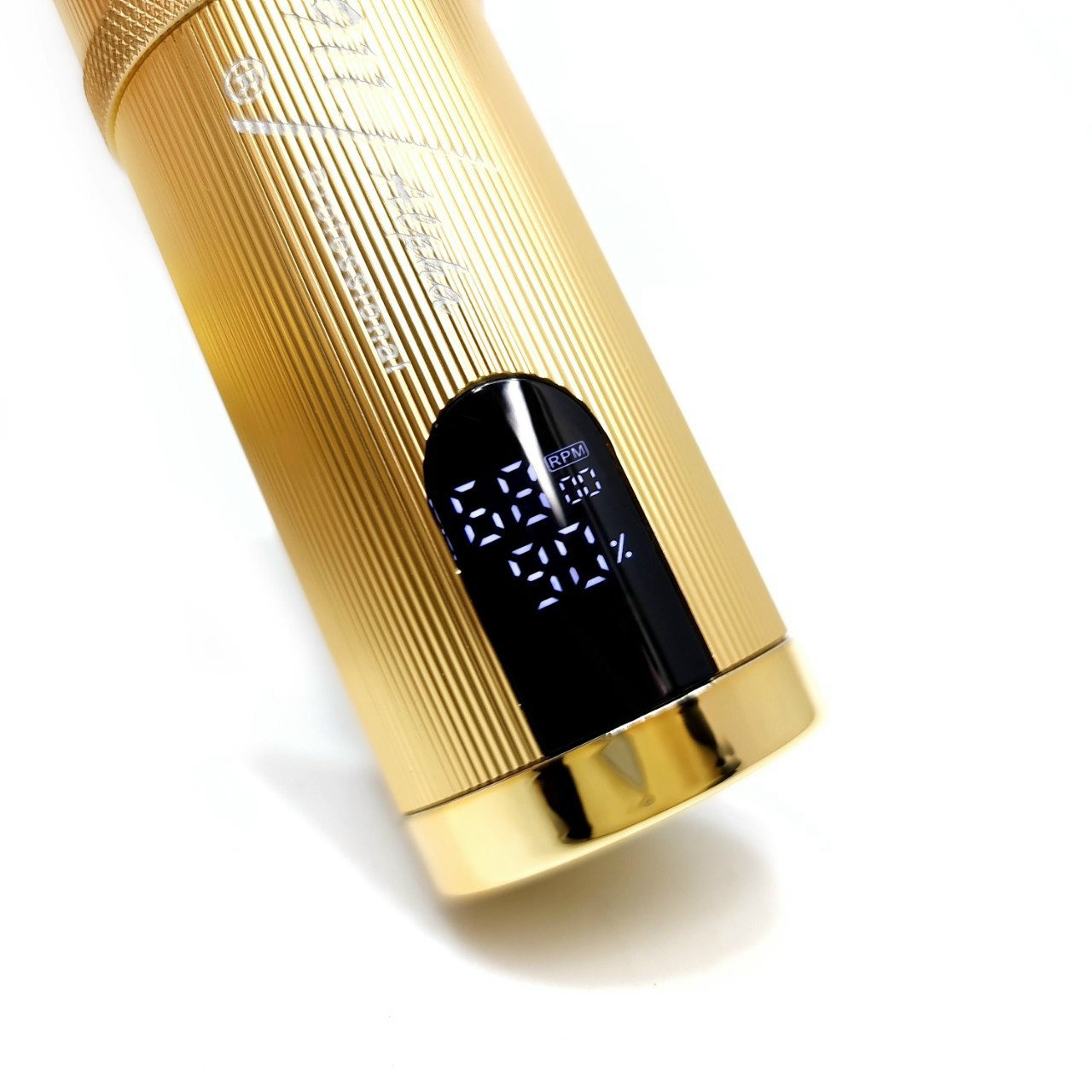 Tông đơ pin Lưỡi kép 911 Gold Chính hãng