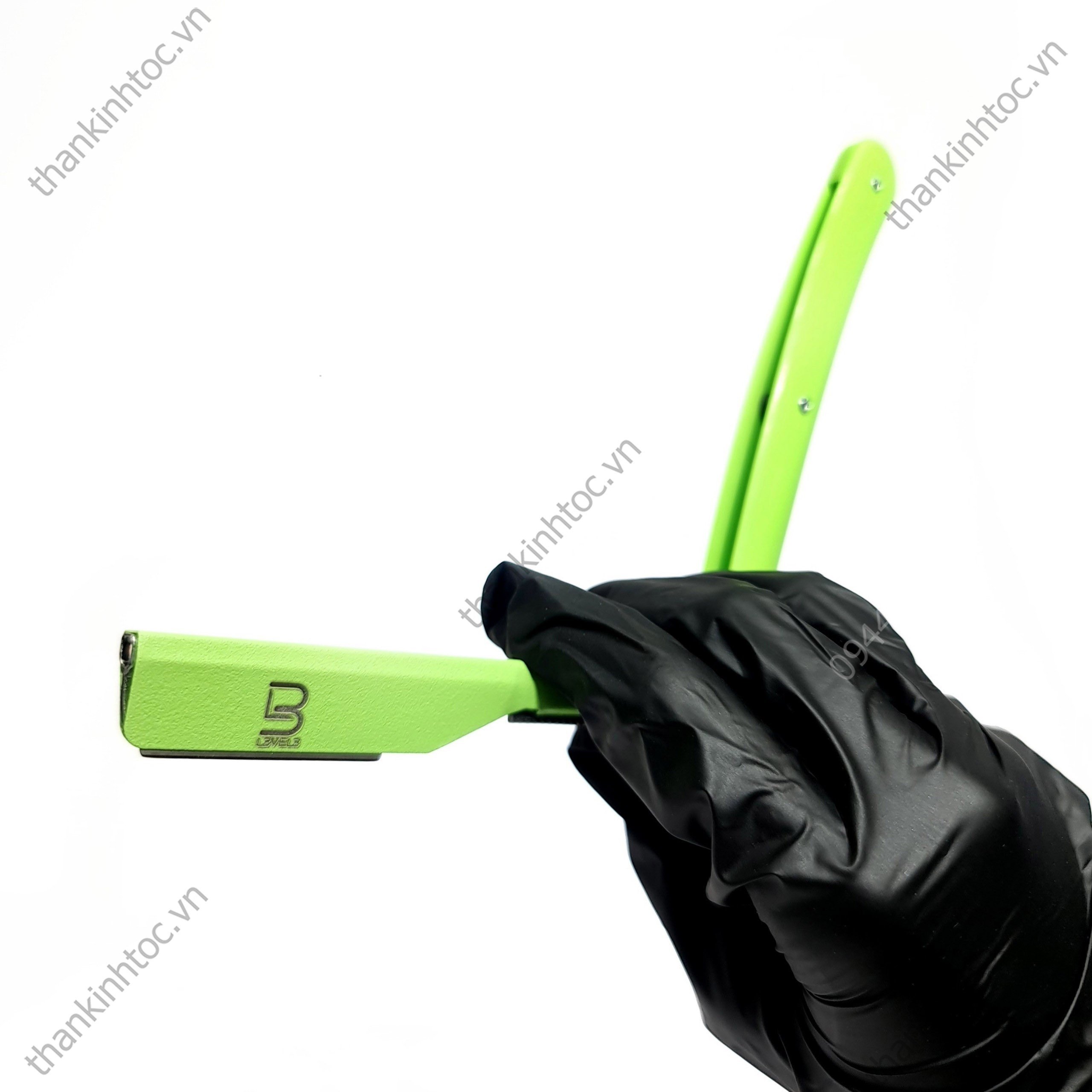 Dao cạo L3VEL3 Razor Holder Chính Hãng USA