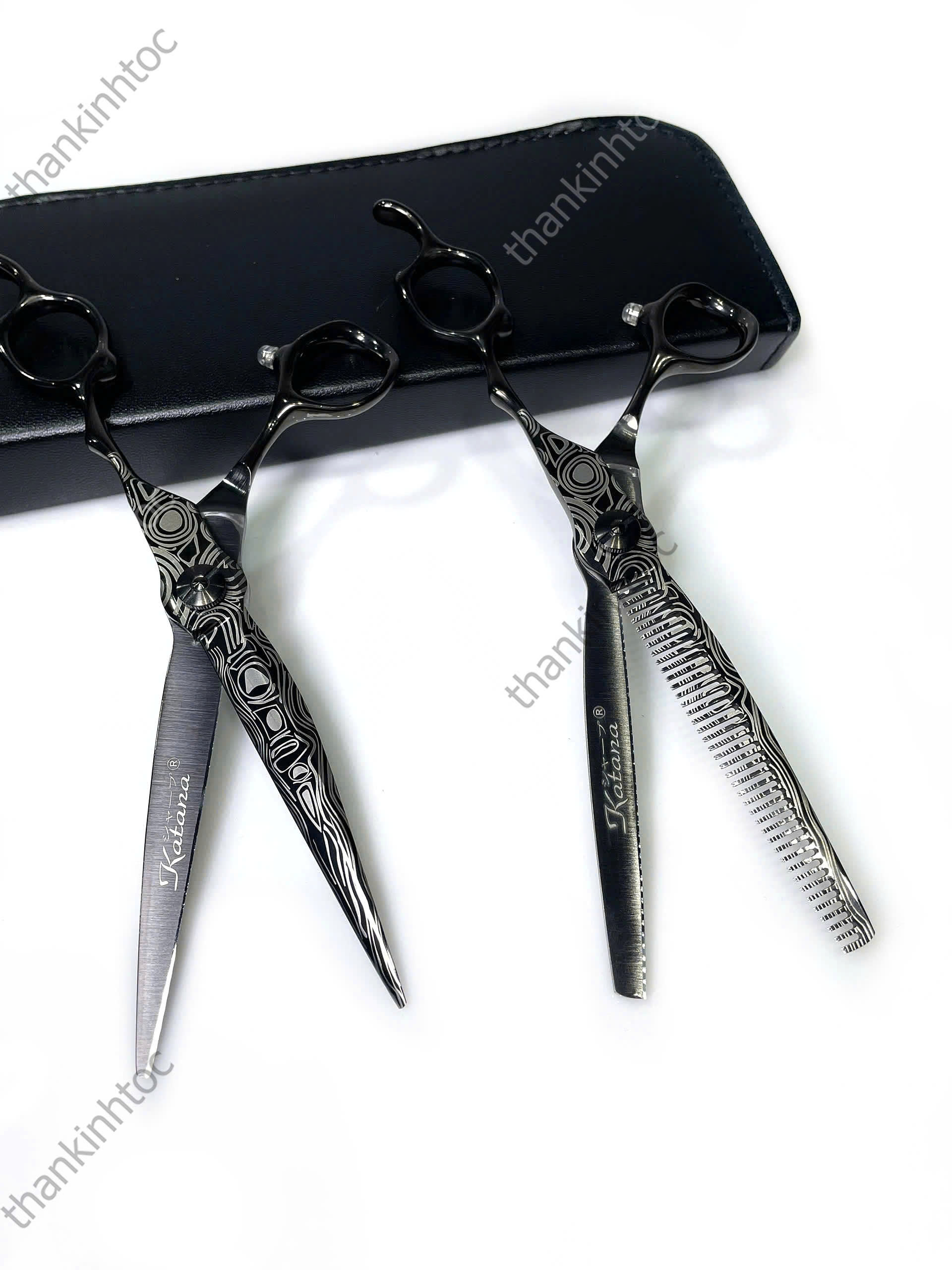 Bộ Kéo 7.0 Black S2 Chính Hãng KataPro