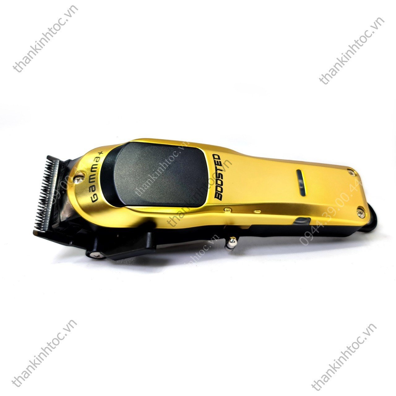 Tông Đơ Pin Gamma+ Boosted Chính Hãng Italia