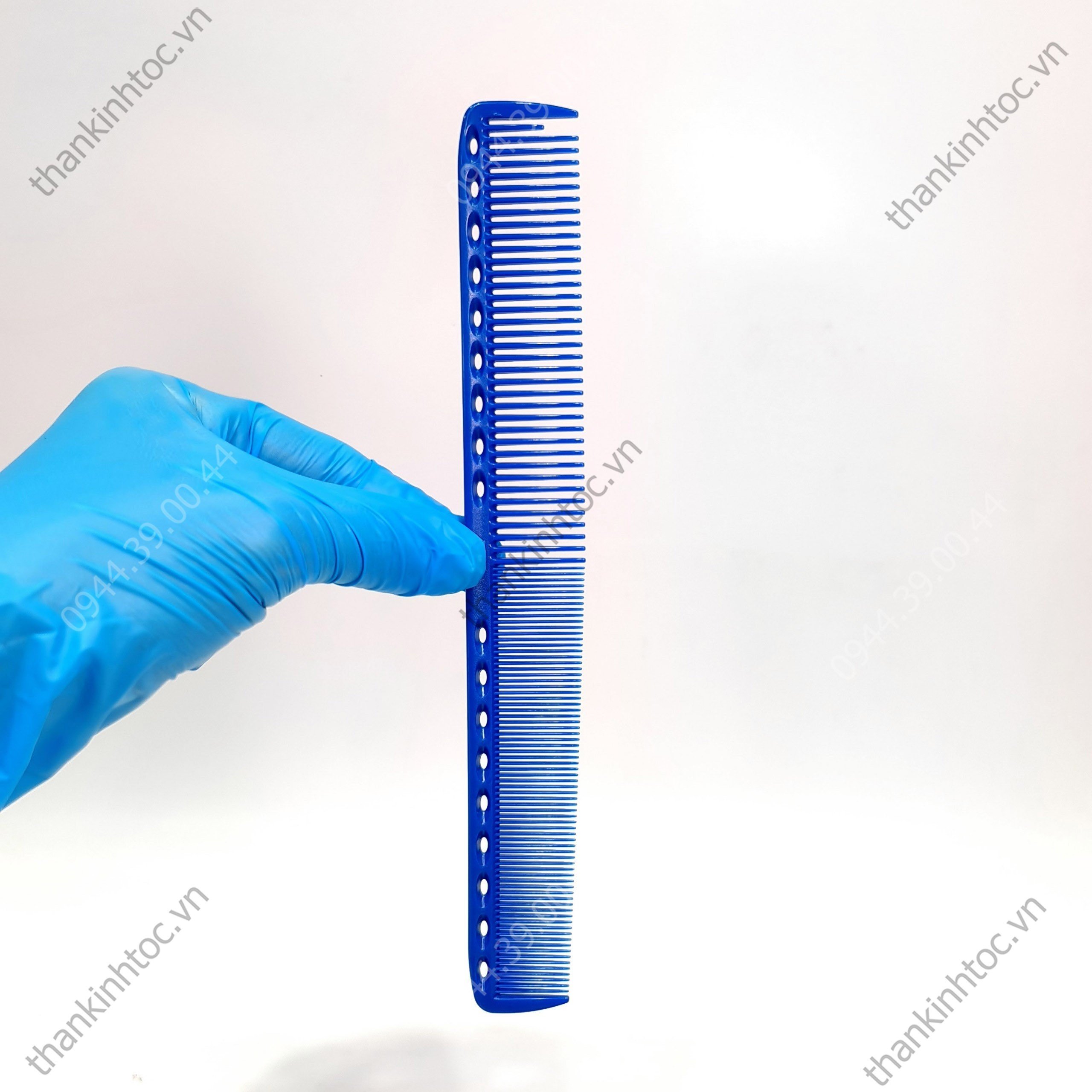 Lược 62 Size lớn | Hai đầu cắt tóc chuyên nghiệp