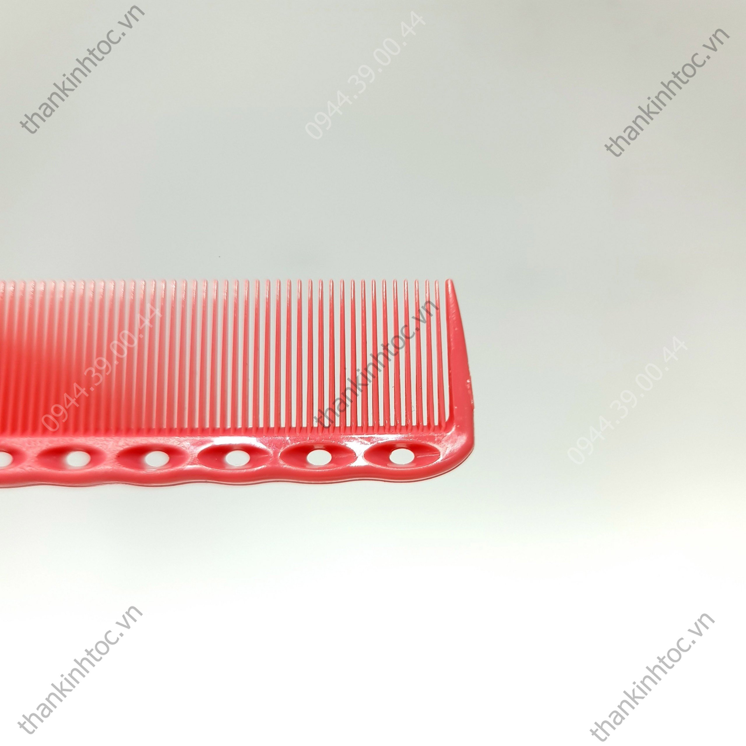 Lược 64 Size trung | Hai đầu cắt tóc chuyên nghiệp