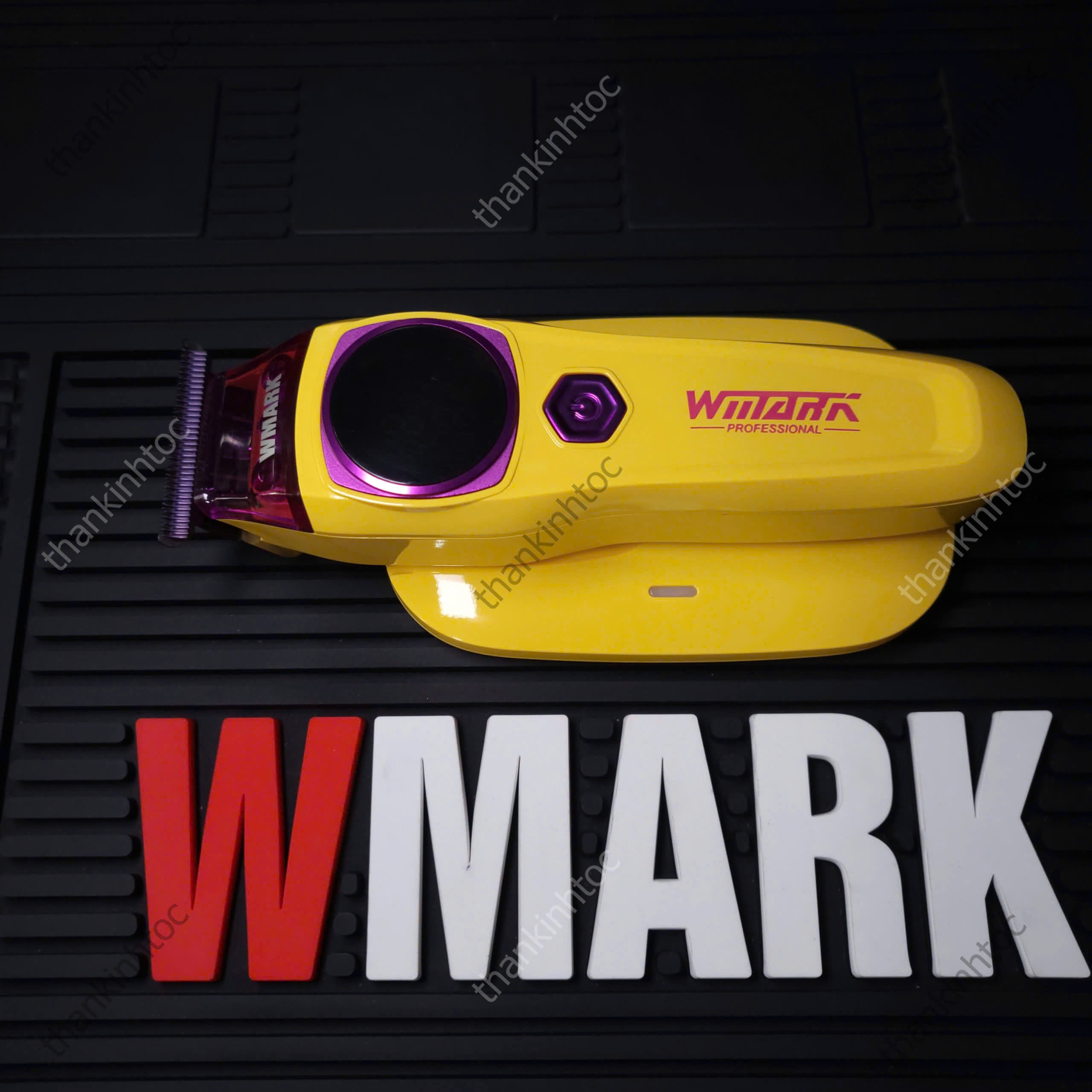 Tông Đơ Viền WMARK NG-8204 Sạc Kết Nối Không Dây Chính Hãng