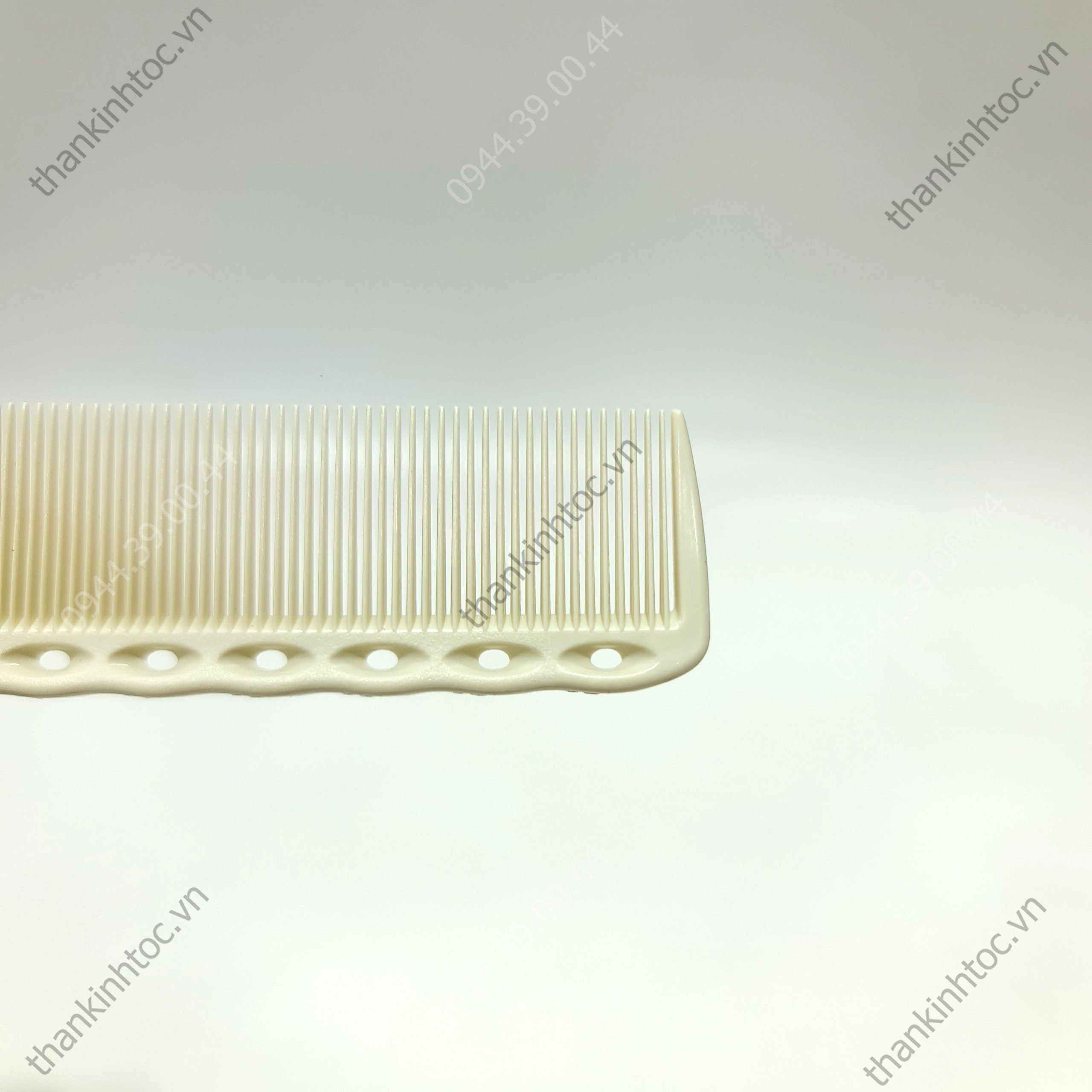 Lược 64 Size trung | Hai đầu cắt tóc chuyên nghiệp
