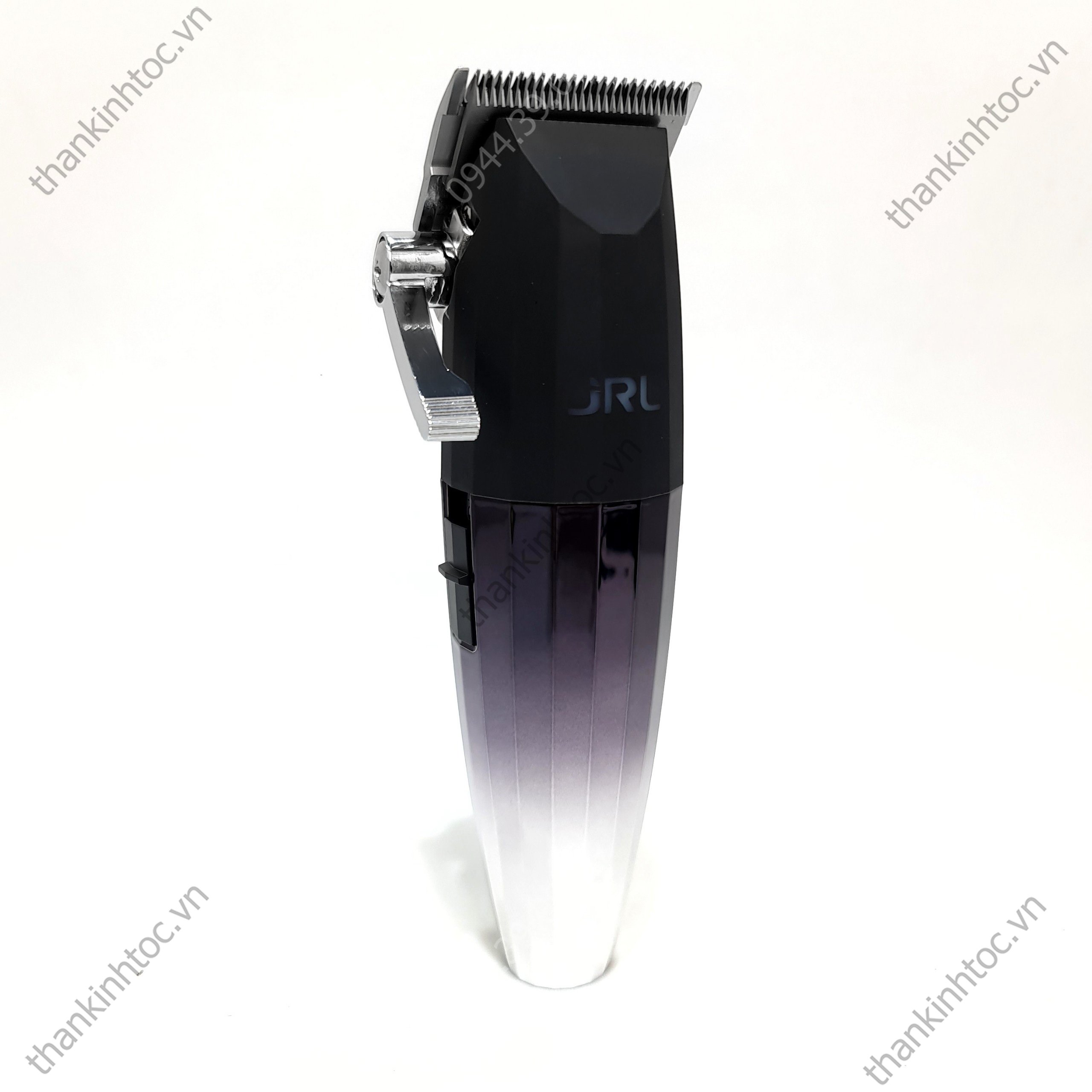 Tông Đơ Pin Lưỡi Đơn JRL Crom Chính hãng USA Bản Nội Địa