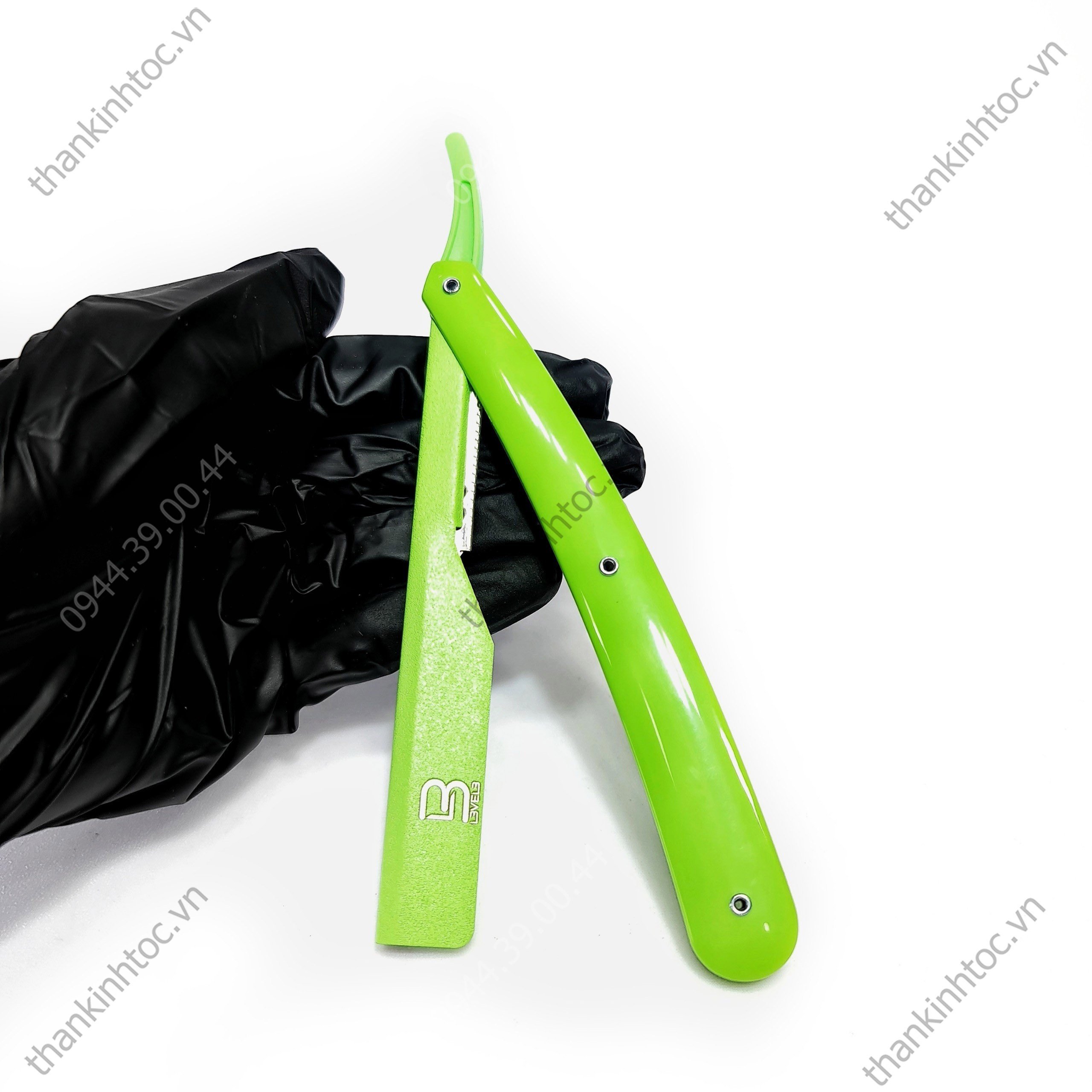 Dao cạo L3VEL3 Razor Holder Chính Hãng USA