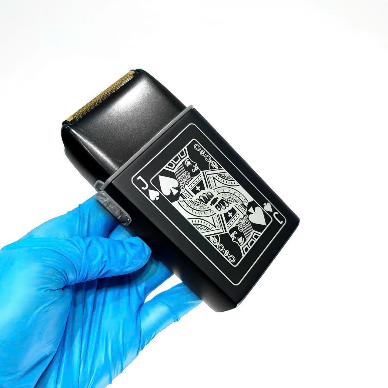 Máy Cạo Khô SS-07 Chính Hãng