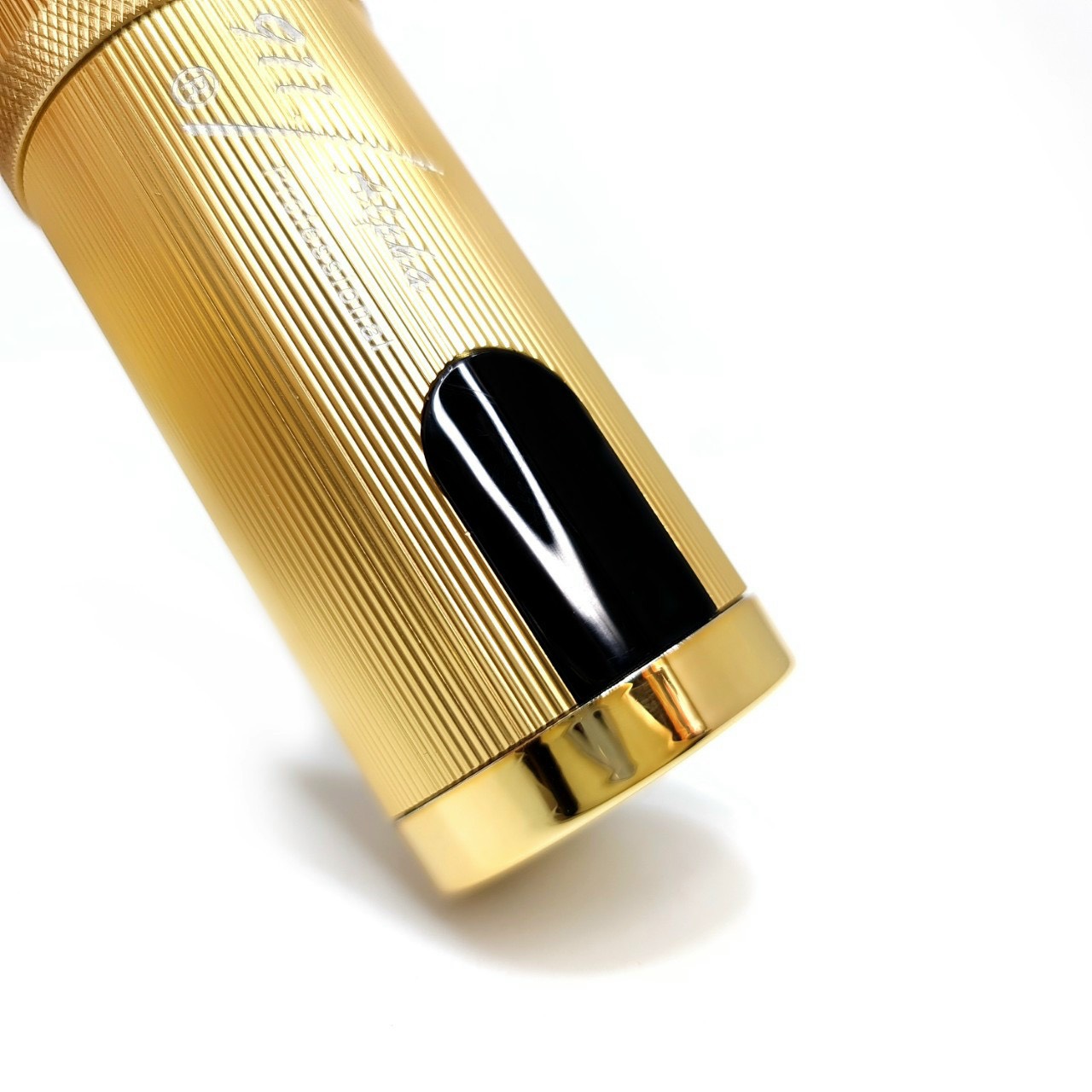 Tông đơ pin Lưỡi kép 911 Gold Chính hãng