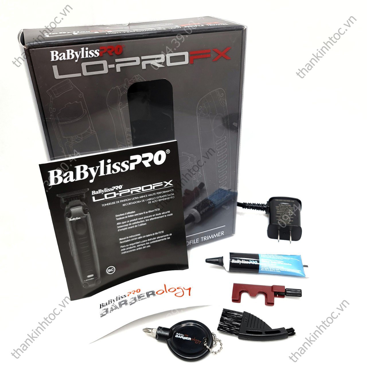 Tông Đơ Viền Babyliss Lo Pro chính hãng USA