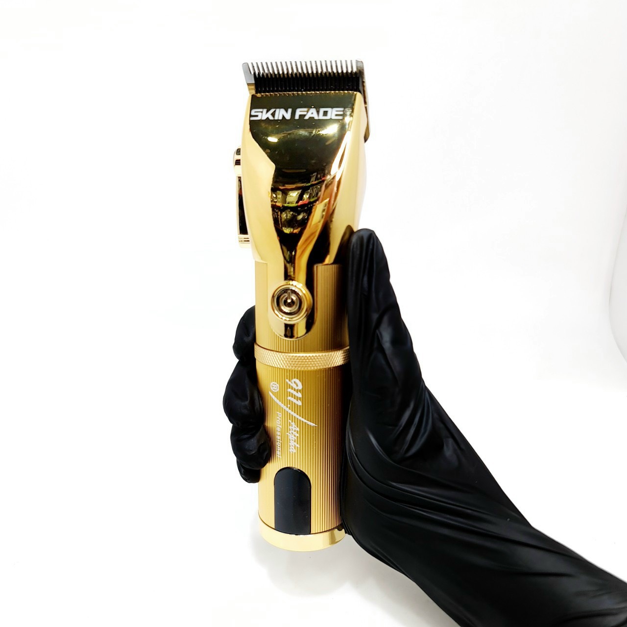 Tông đơ pin Lưỡi đơn 911 Gold Chính hãng