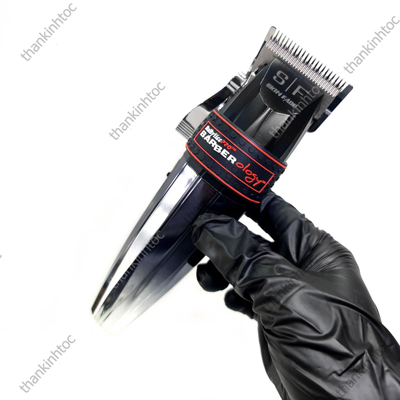 Tông Đơ Pin cắt tóc SF Pro SC11 Chính Hãng