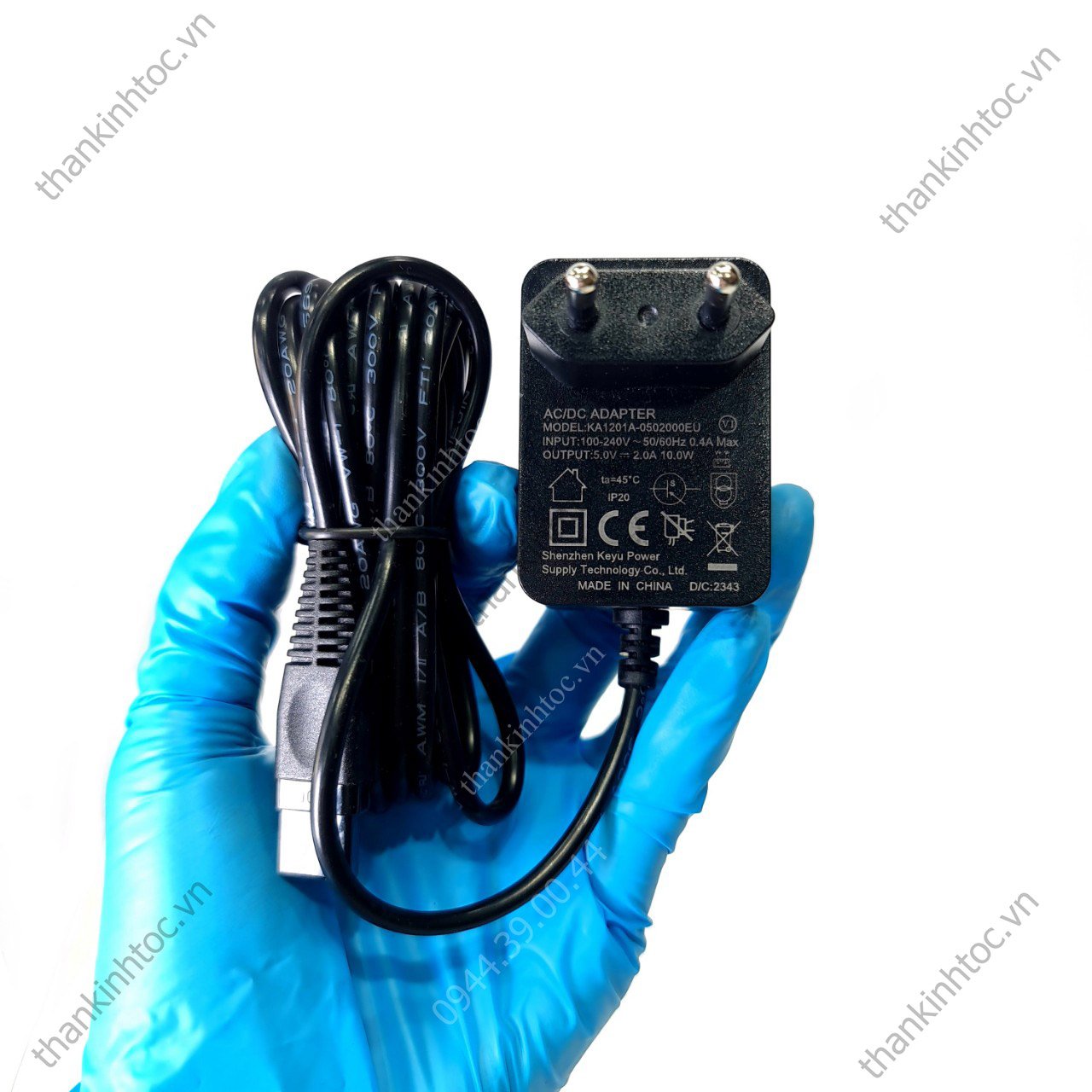 Tông Đơ Pin JRL ONYX Chính Hãng Usa