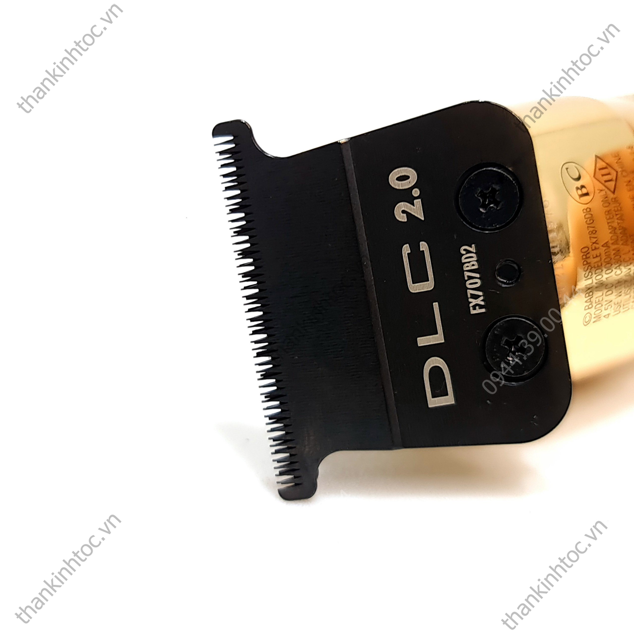 Tông đơ viền BABYLISS GOLD chính hãng USA