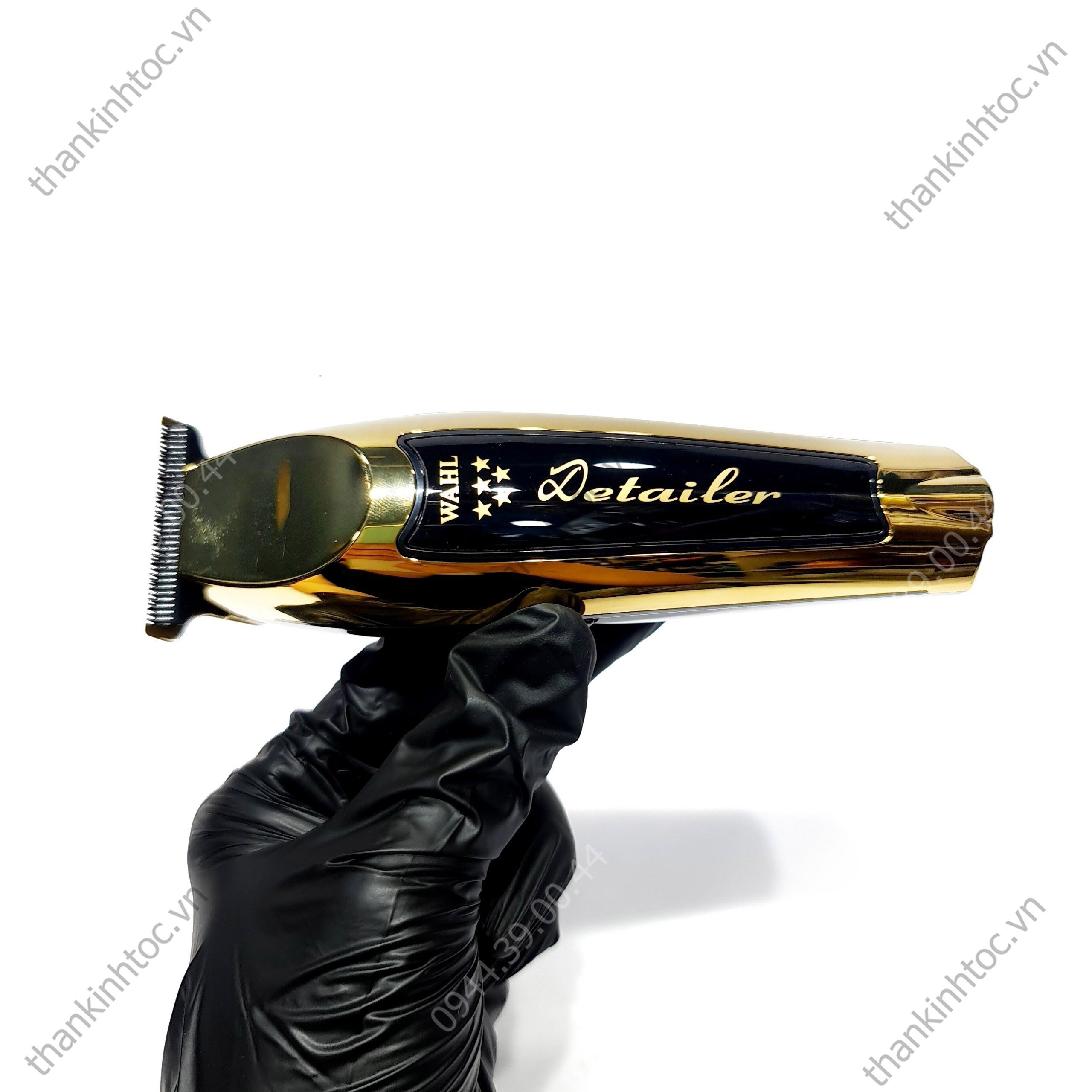 Tông Đơ Viền Wahl Detailer Gold Pro Li Chính Hãng USA