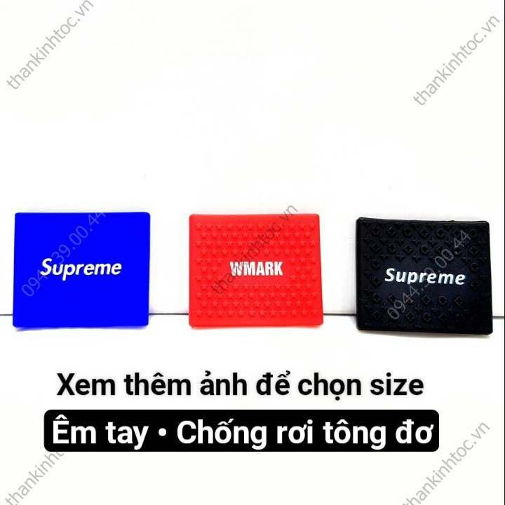 Cao su bọc tông đơ chống trượt chuyên nghiệp