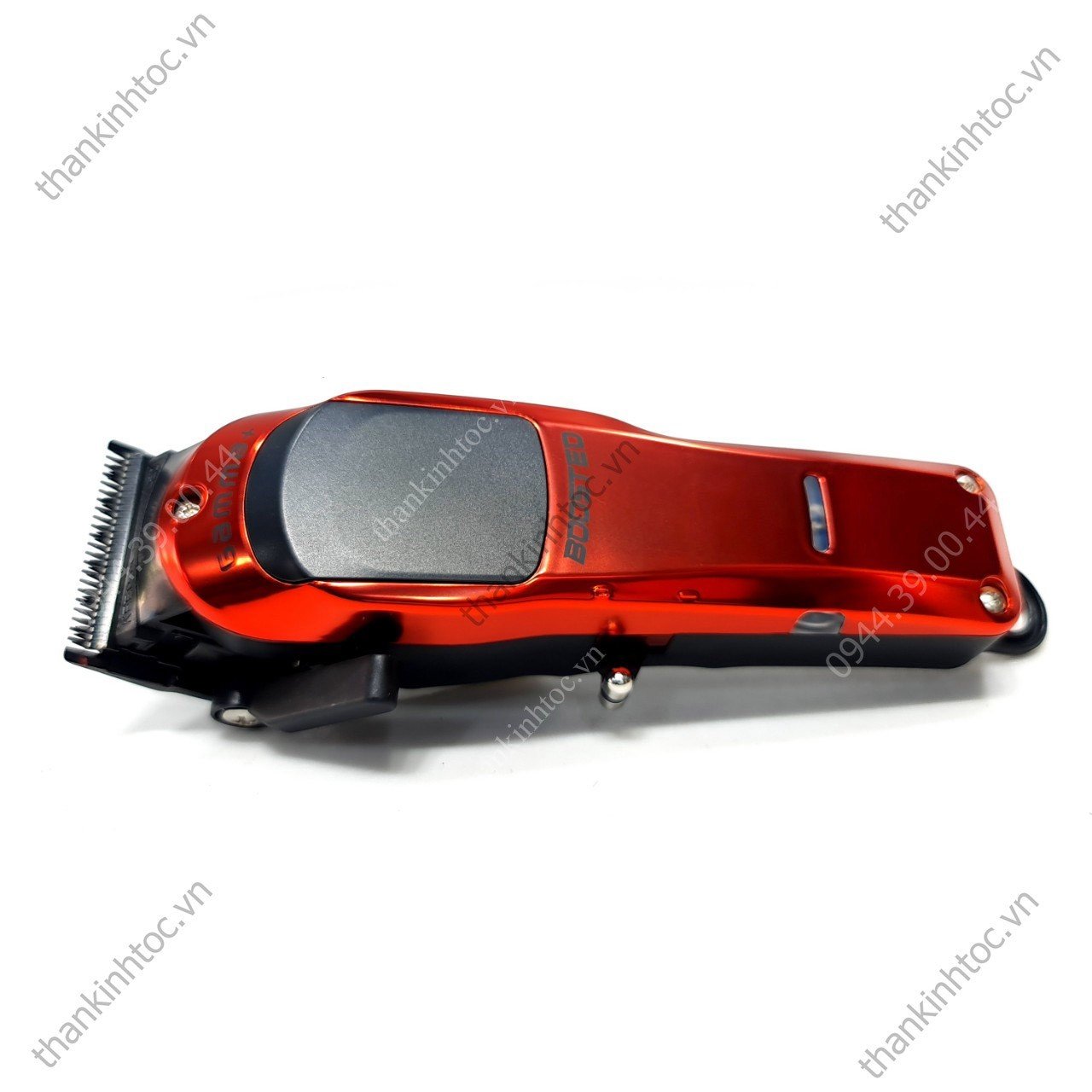 Tông Đơ Pin Gamma+ Boosted Chính Hãng Italia