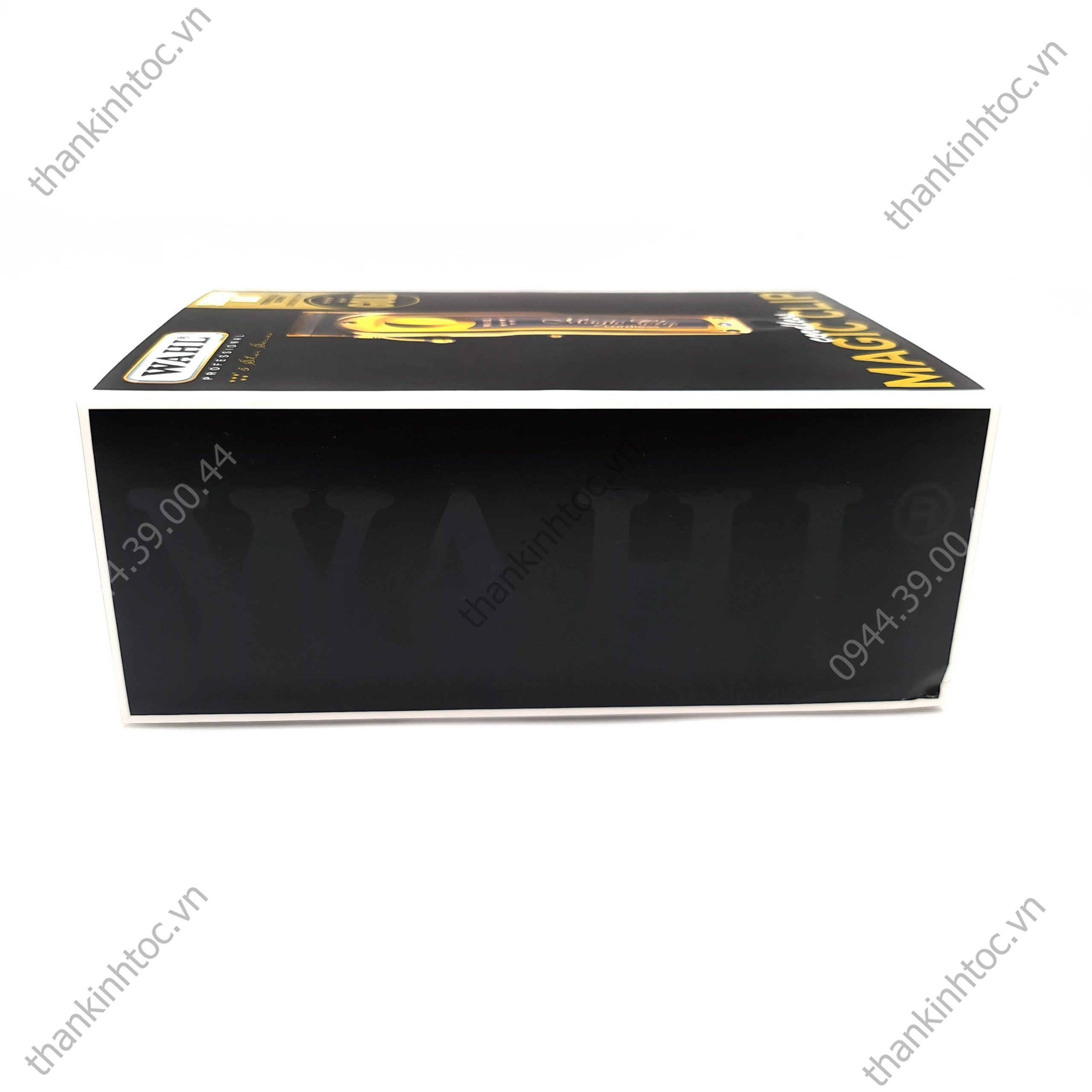 Tông Đơ Pin Lưỡi Kép Wahl Magic Gold Chính Hãng USA