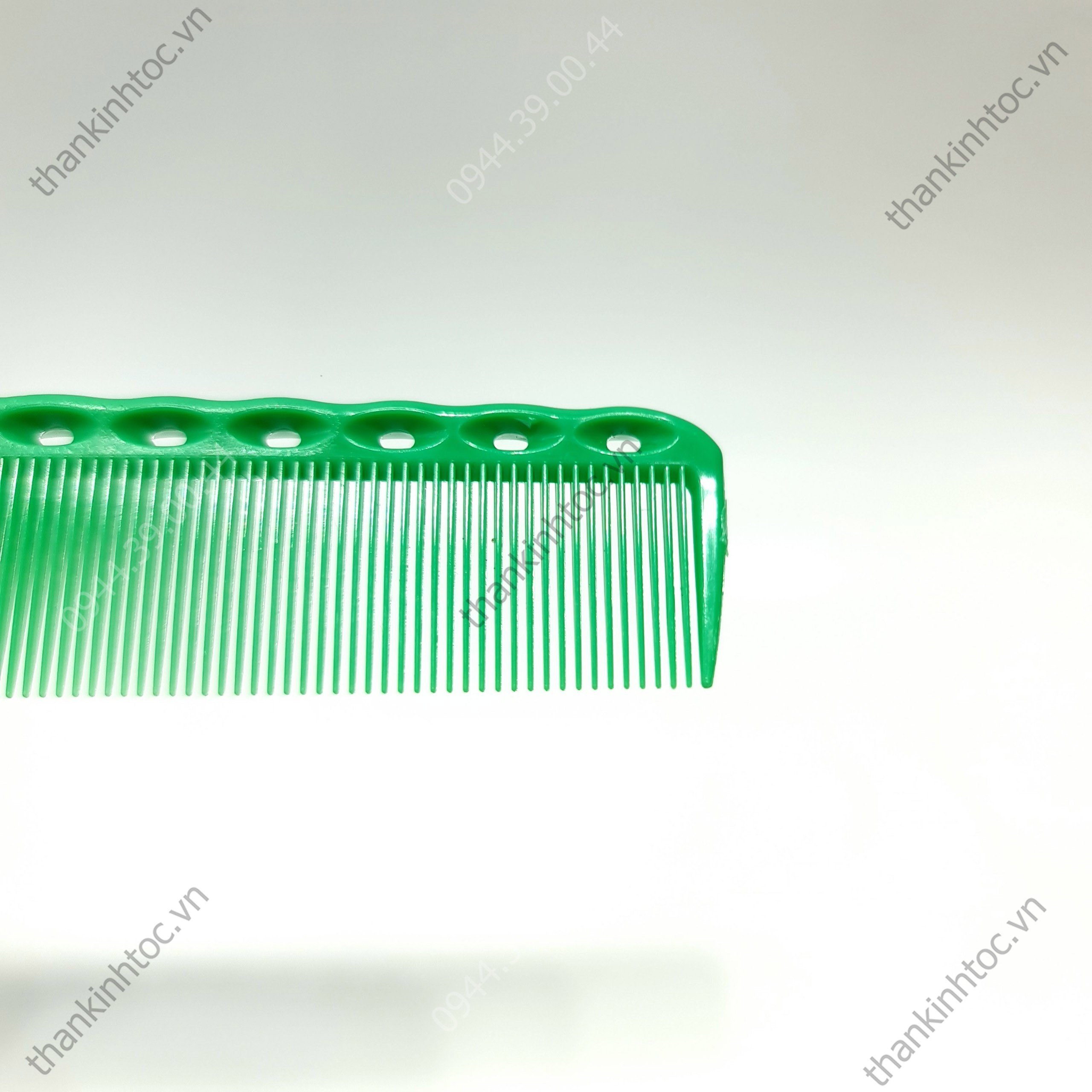 Lược 64 Size trung | Hai đầu cắt tóc chuyên nghiệp