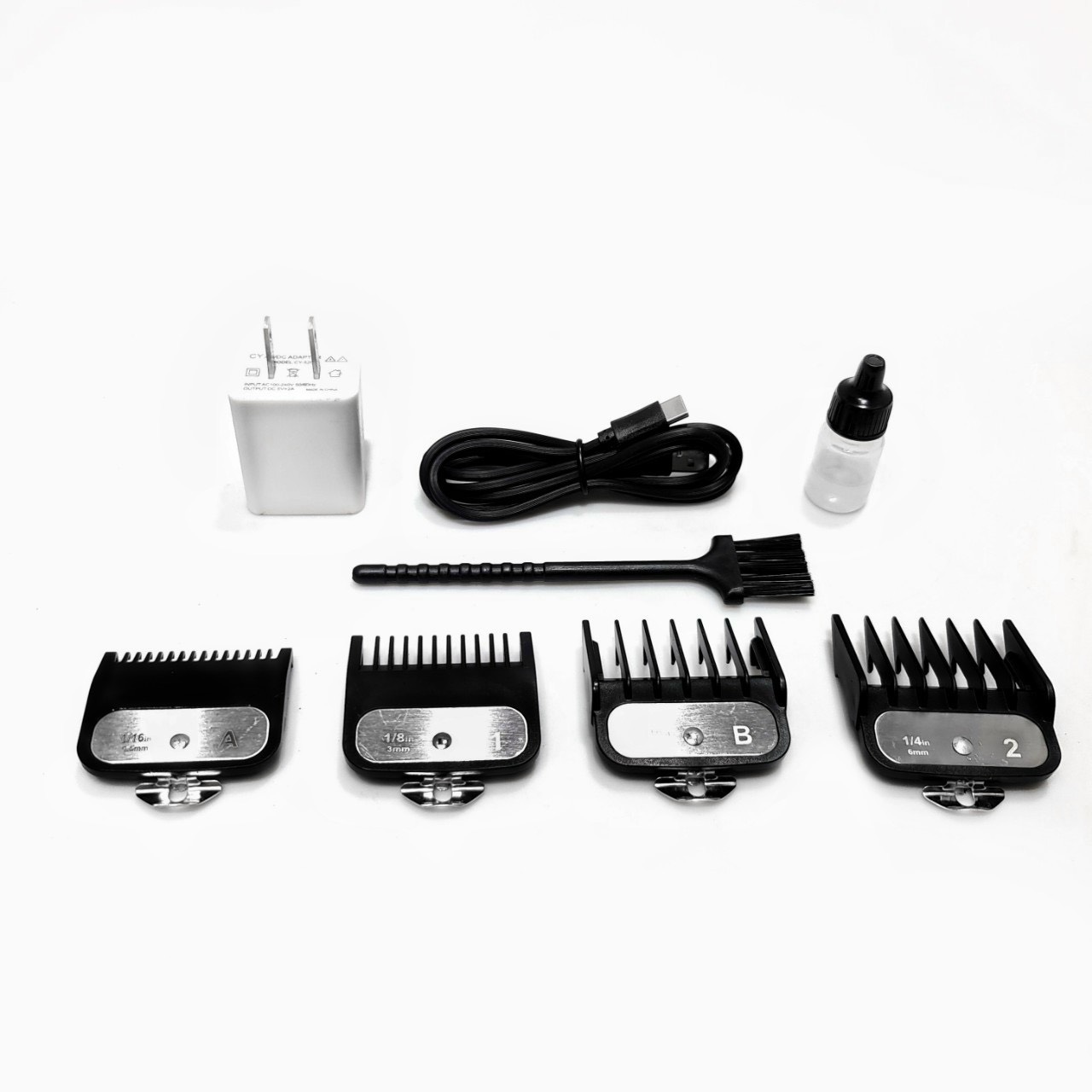 Tông đơ pin Lưỡi đơn 911 Gold Chính hãng