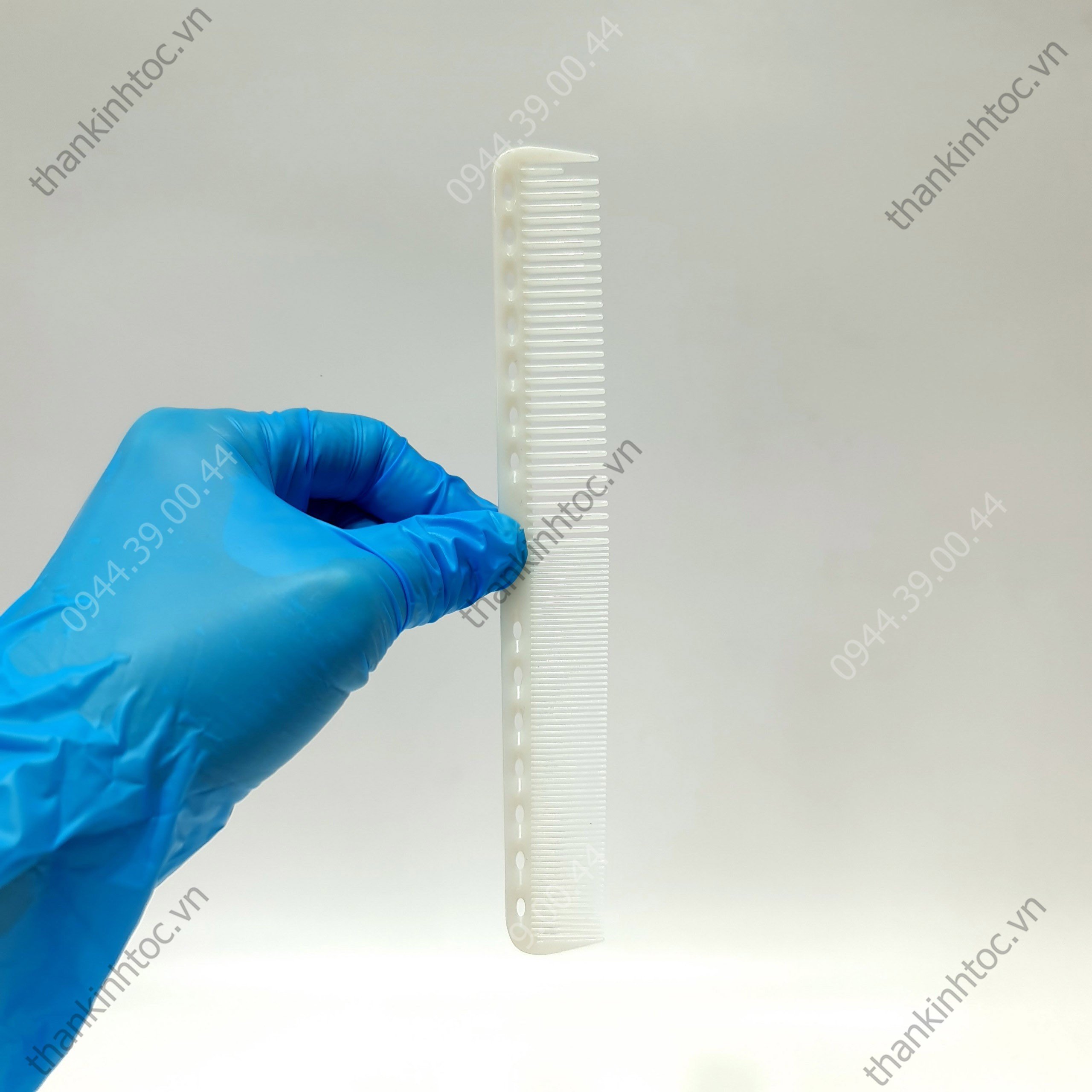 Lược 63 Size nhỏ | Hai đầu cắt tóc chuyên nghiệp