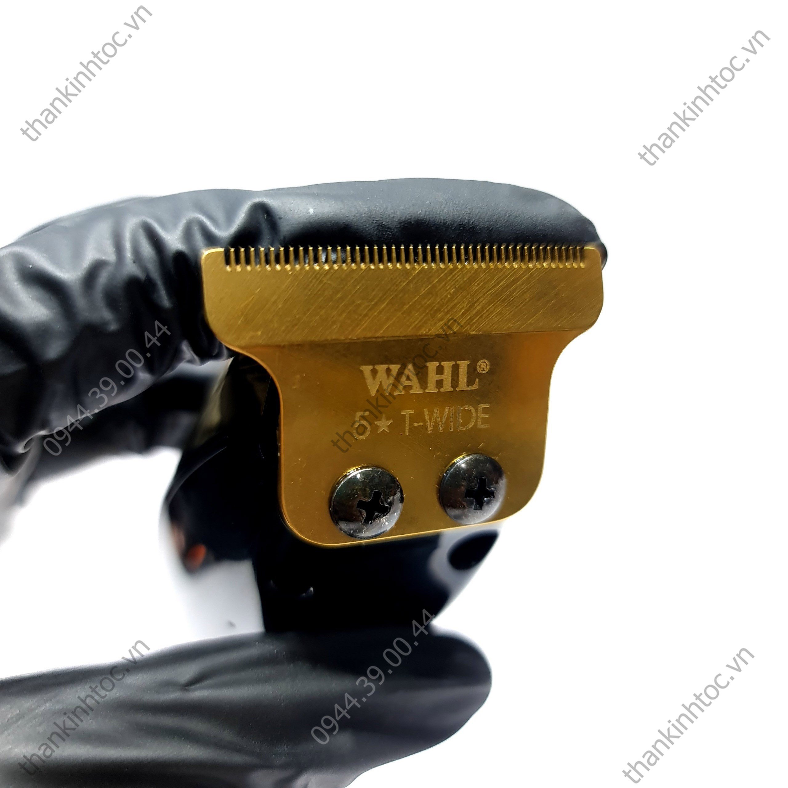 Tông Đơ Viền Wahl Detailer Gold Pro Li Chính Hãng USA