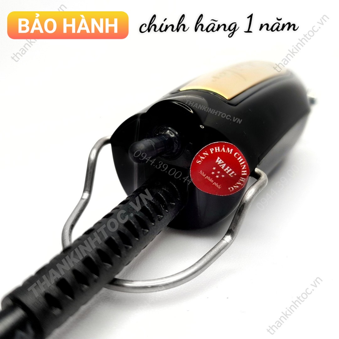Tông đơ viền Wahl Detailer Gold chính hãng USA quốc tế 220v