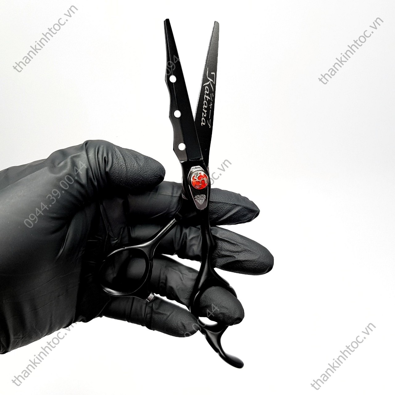 Bộ kéo KataPro M8 đen - Chuyên nghiệp 6.0 (Quà tặng)