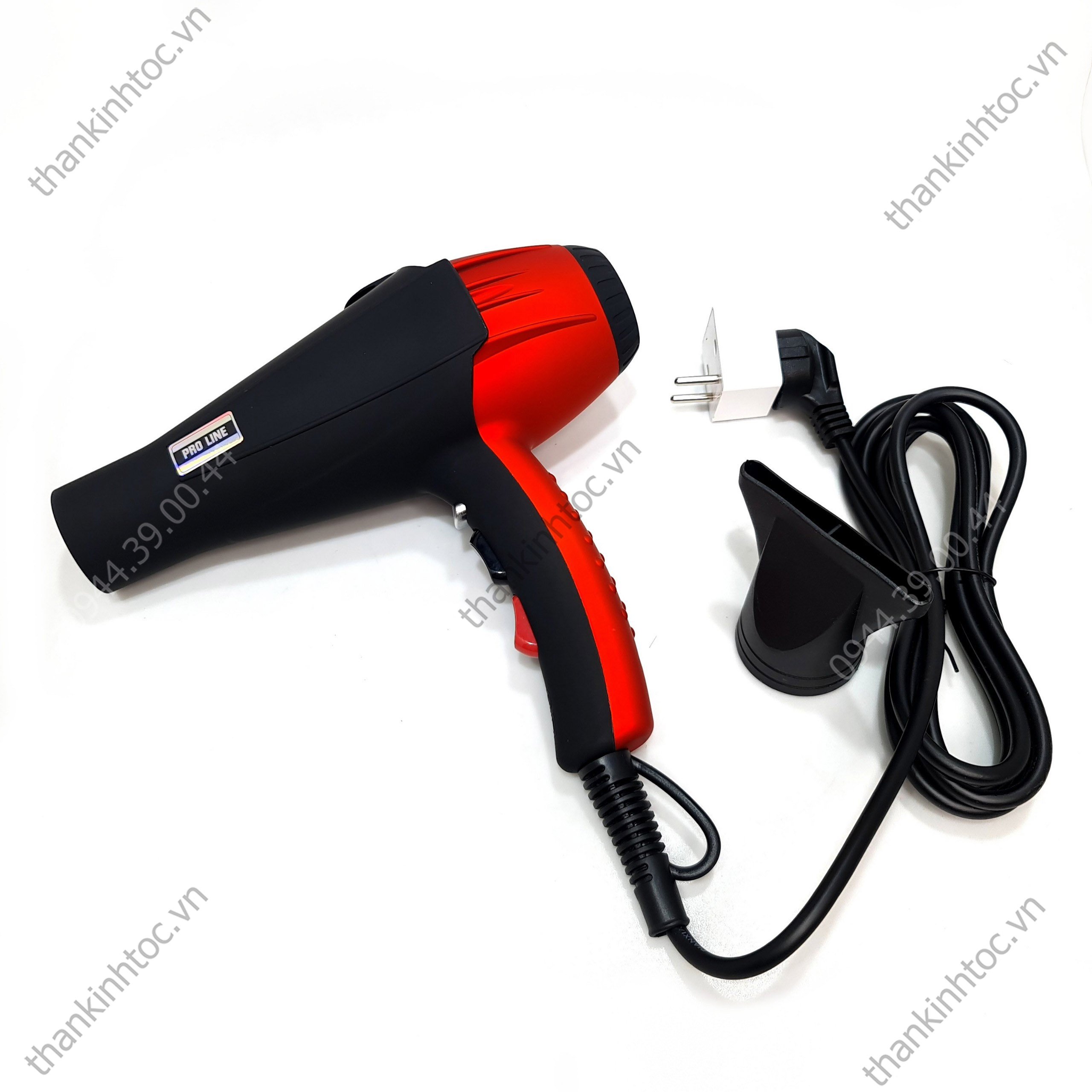 Máy Sấy Proline 01 Red