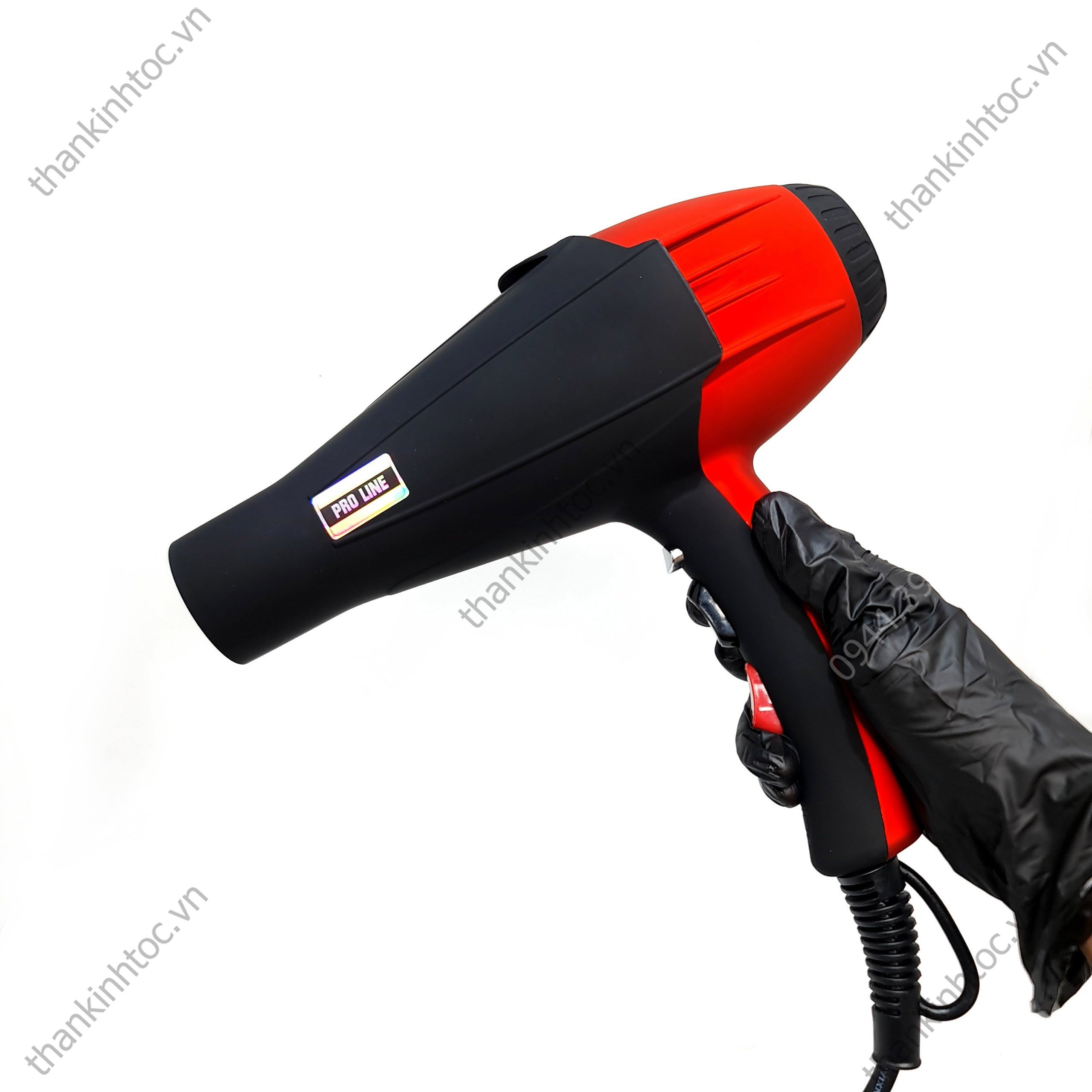 Máy Sấy Proline 01 Red